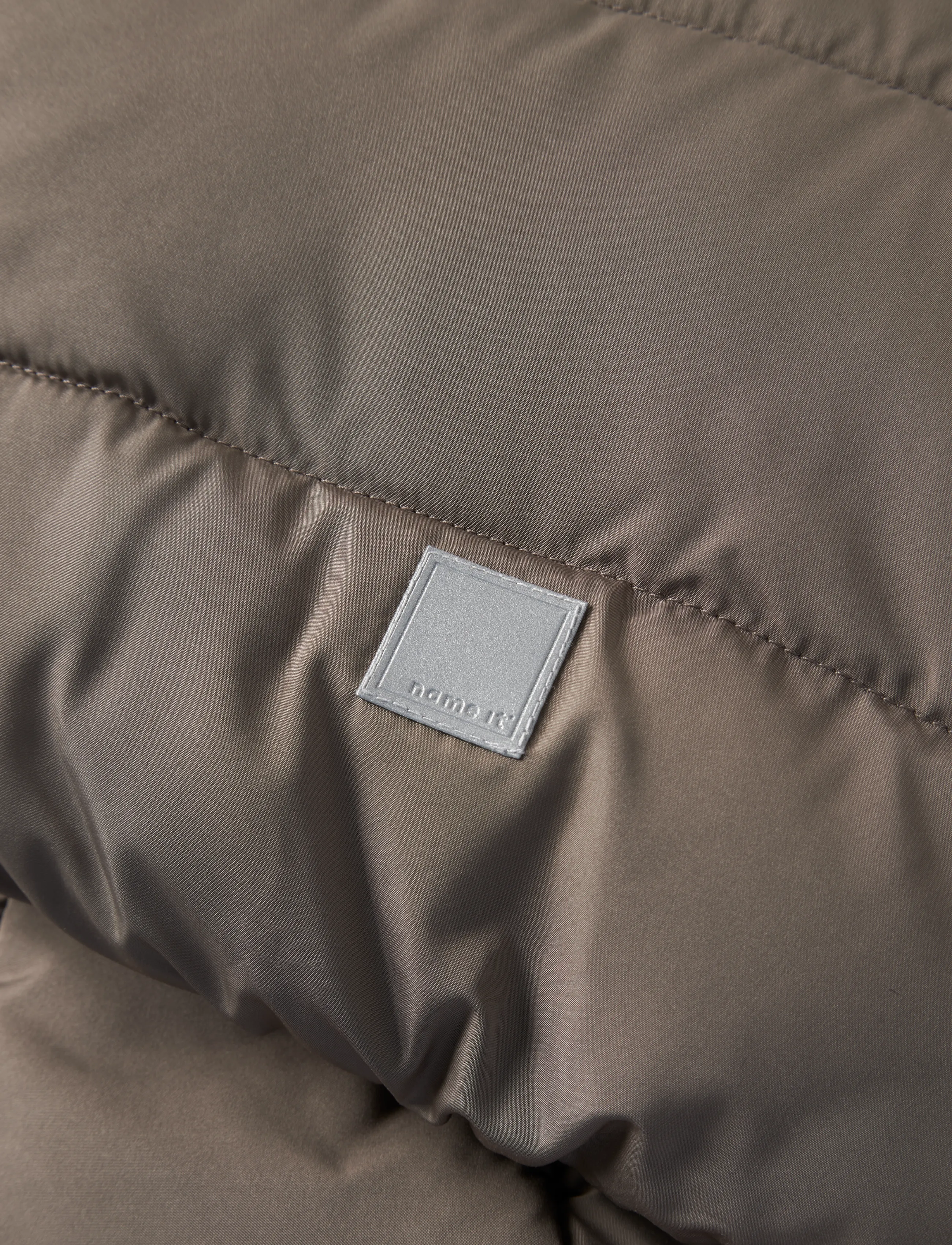name it - NMMMATHEW JACKET2 - daunen- und steppjacken - walnut - 4