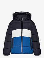 NKMMAY PUFFER JACKET5 - LAPIS BLUE