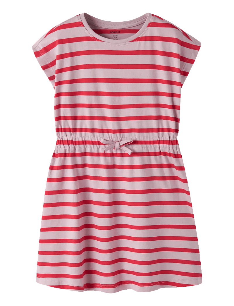 name it - NKFMIE SS DRESS NOOS - lühikeste varrukatega vabaaja kleidid - keepsake lilac - 0