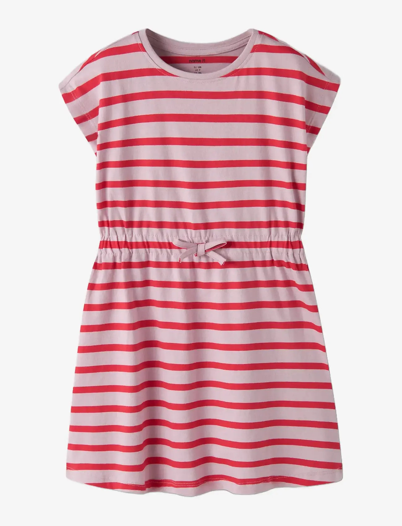 name it - NKFMIE SS DRESS NOOS - lühikeste varrukatega vabaaja kleidid - keepsake lilac - 2