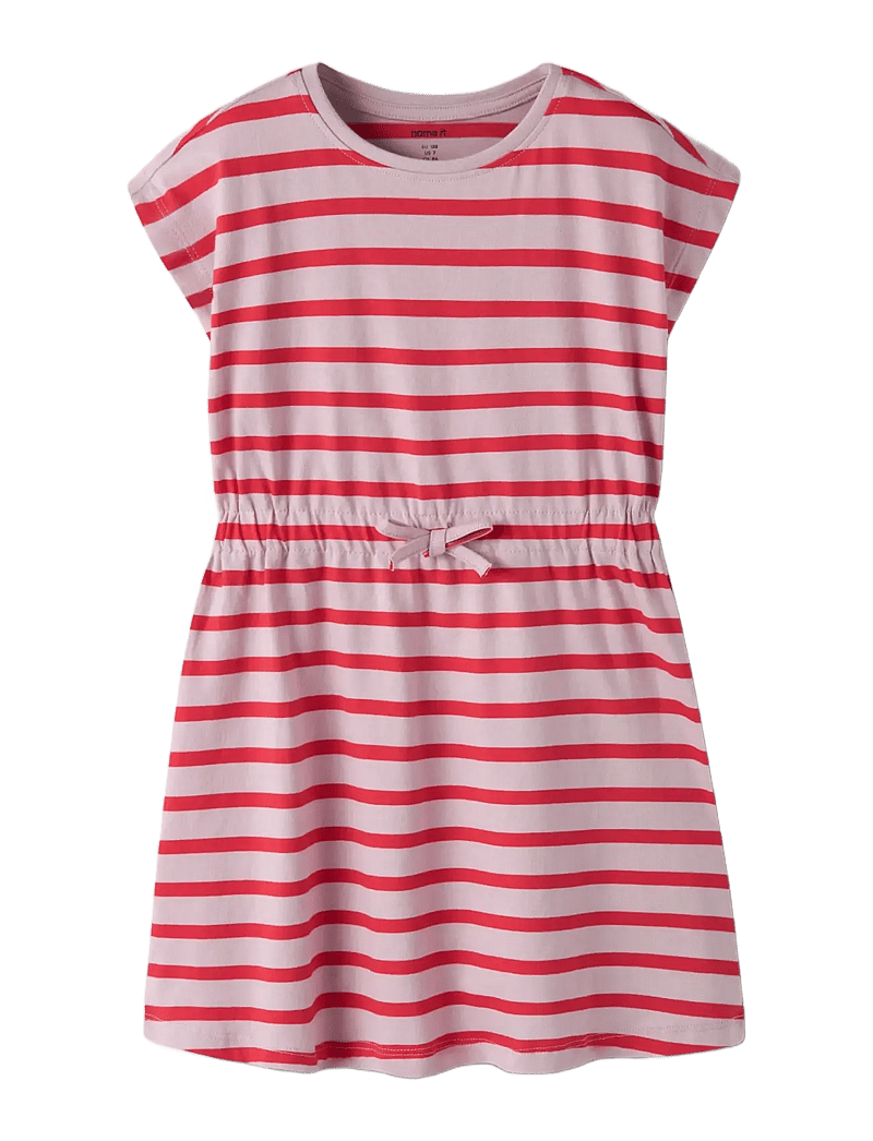 name it - NKFMIE SS DRESS NOOS - kortärmade vardagsklänningar - keepsake lilac - 2