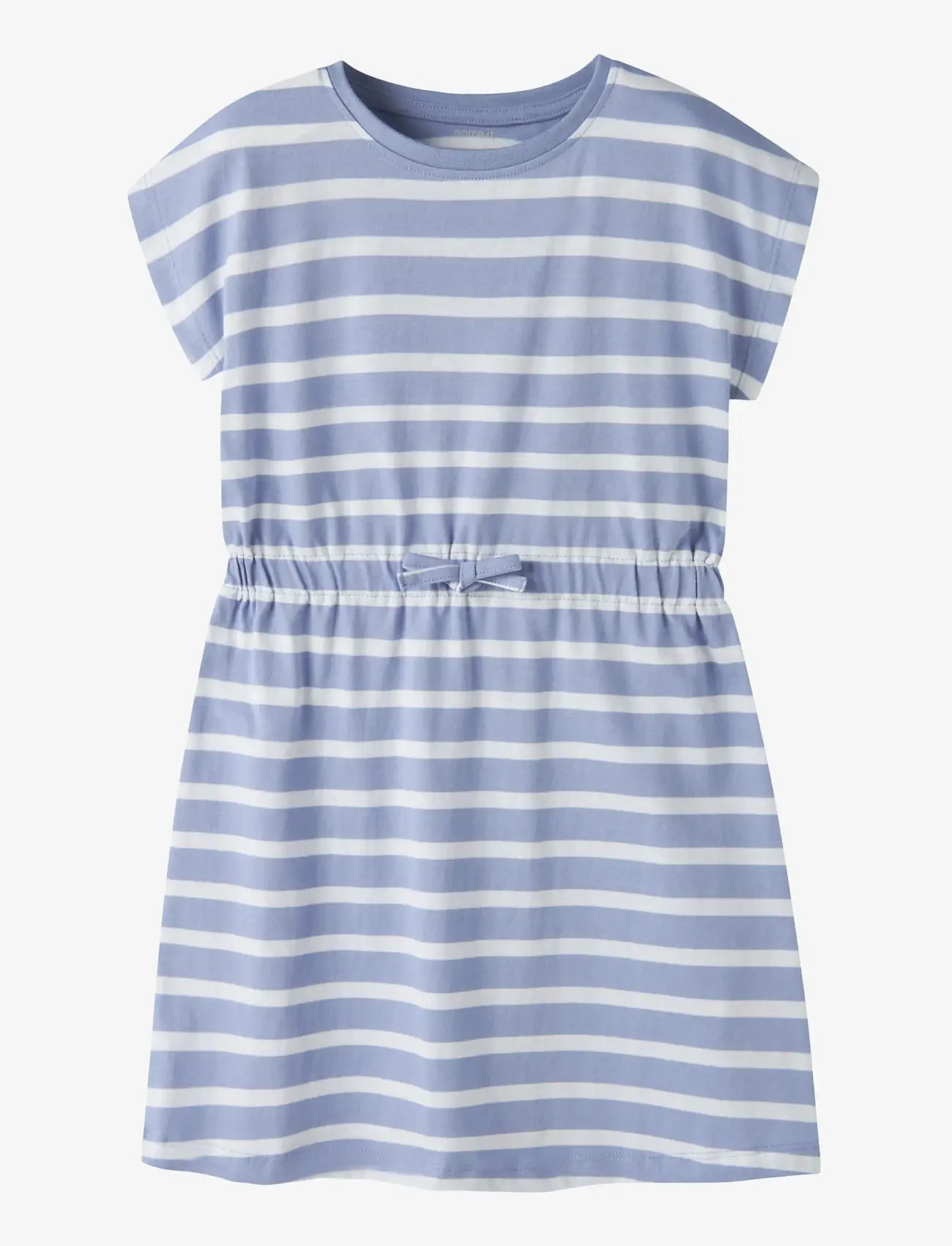 name it - NKFMIE SS DRESS NOOS - kortærmede hverdagskjoler - purple impression - 0