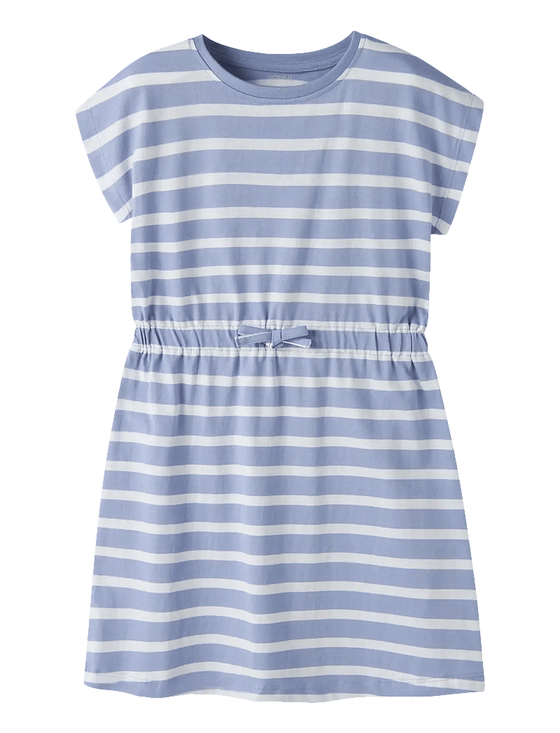 name it - NKFMIE SS DRESS NOOS - kortærmede hverdagskjoler - purple impression - 0