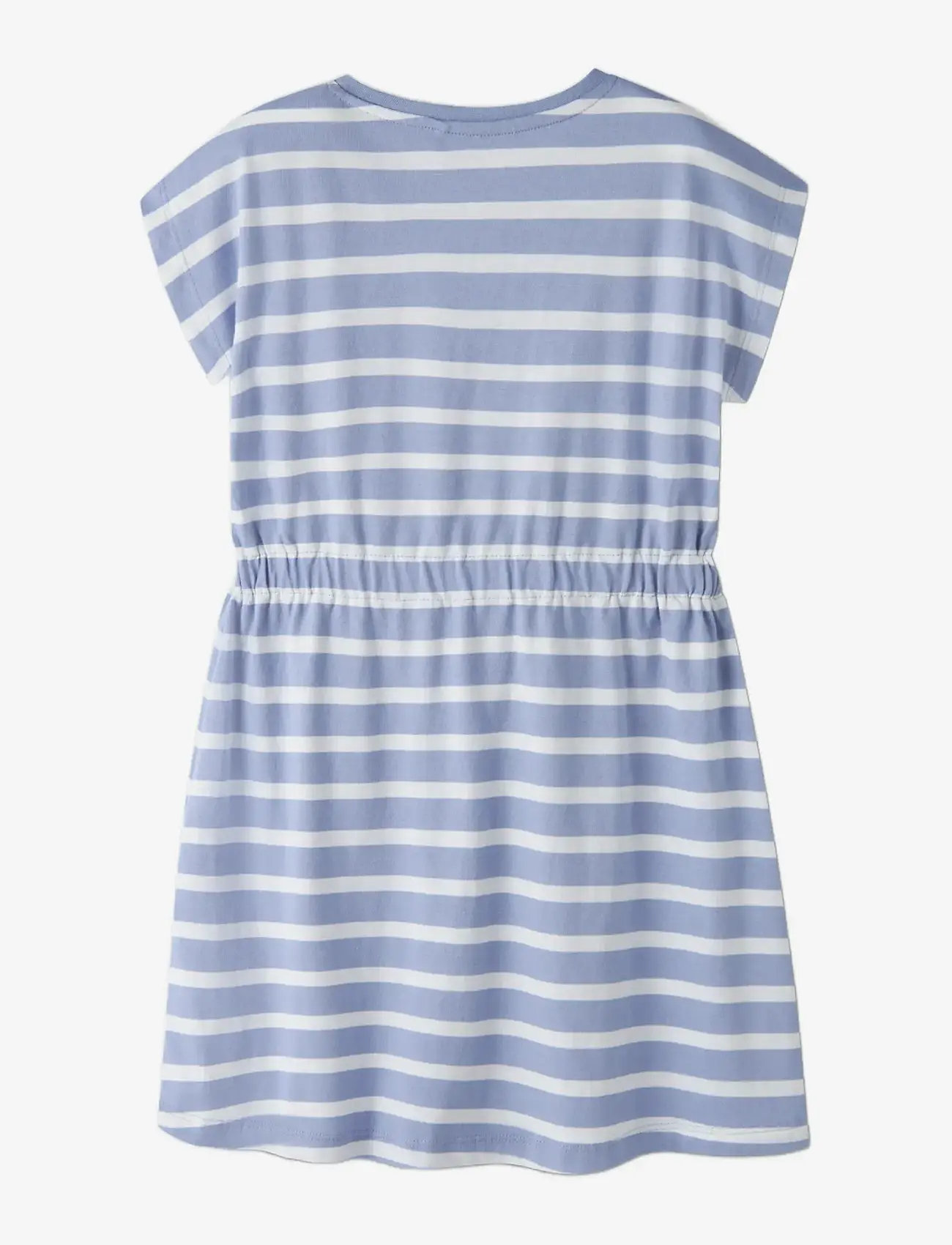 name it - NKFMIE SS DRESS NOOS - kortærmede hverdagskjoler - purple impression - 1