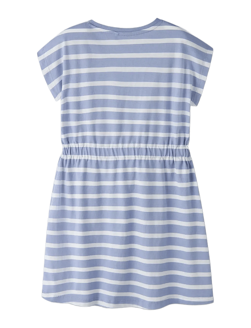 name it - NKFMIE SS DRESS NOOS - kurzärmelige freizeitkleider - purple impression - 1