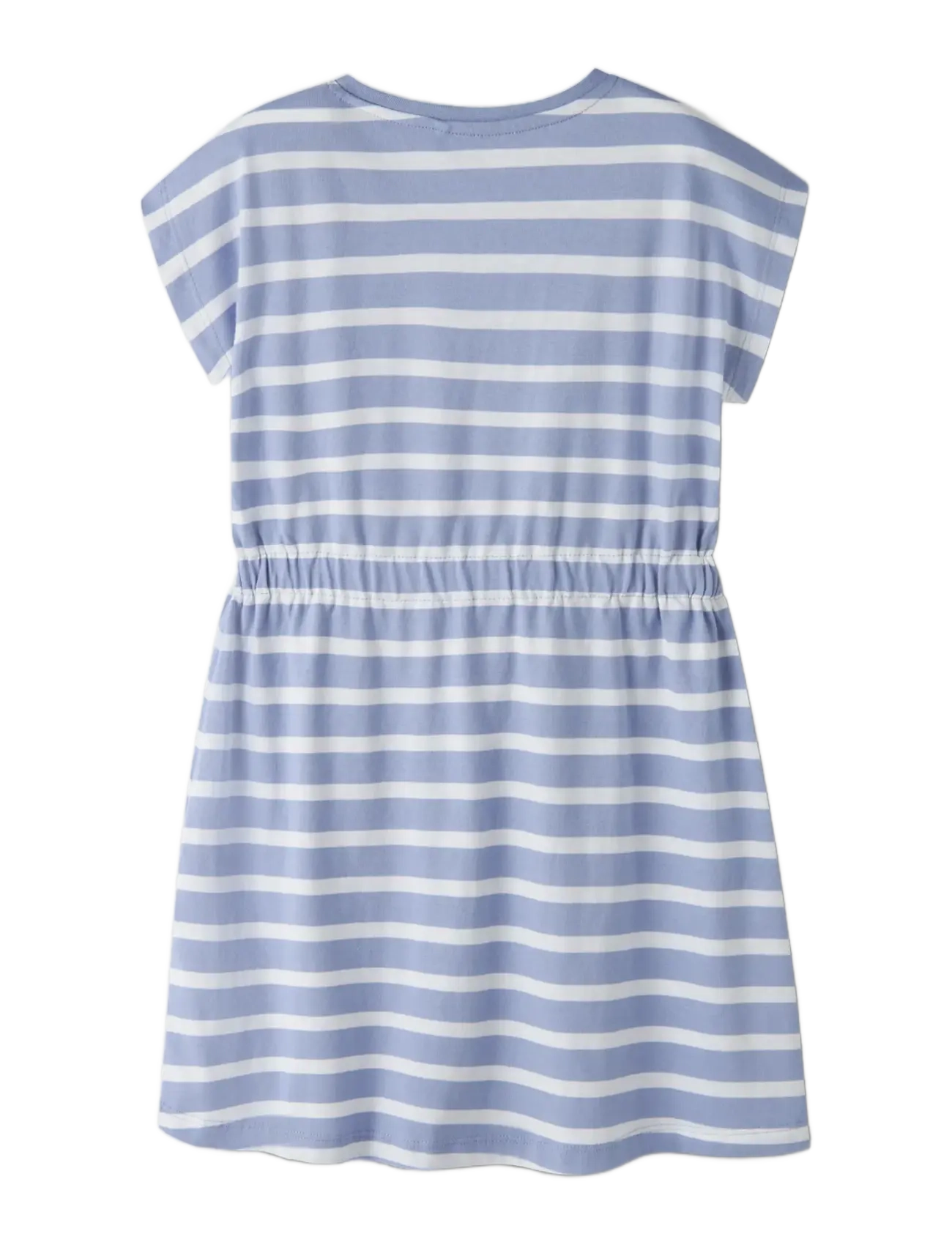 name it - NKFMIE SS DRESS NOOS - robes décontractées à manches courtes - purple impression - 1