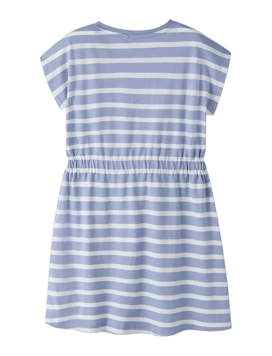 name it - NKFMIE SS DRESS NOOS - kurzärmelige freizeitkleider - purple impression - 1