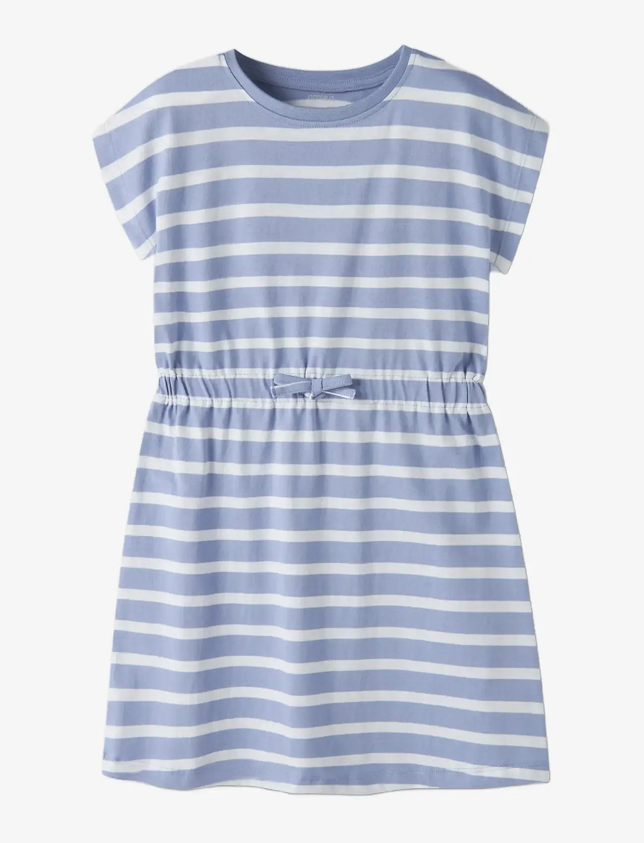 name it - NKFMIE SS DRESS NOOS - kortærmede hverdagskjoler - purple impression - 2