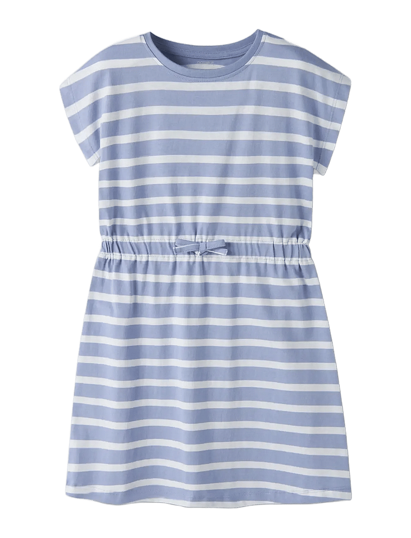 name it - NKFMIE SS DRESS NOOS - kortærmede hverdagskjoler - purple impression - 2