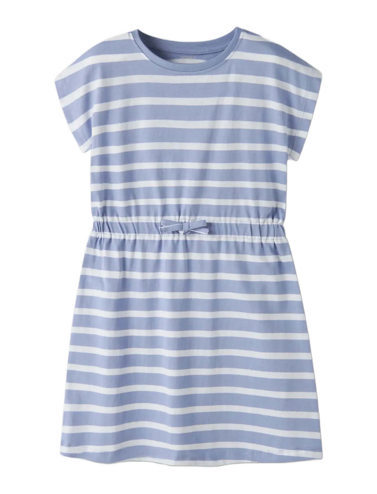 name it - NKFMIE SS DRESS NOOS - kurzärmelige freizeitkleider - purple impression - 2