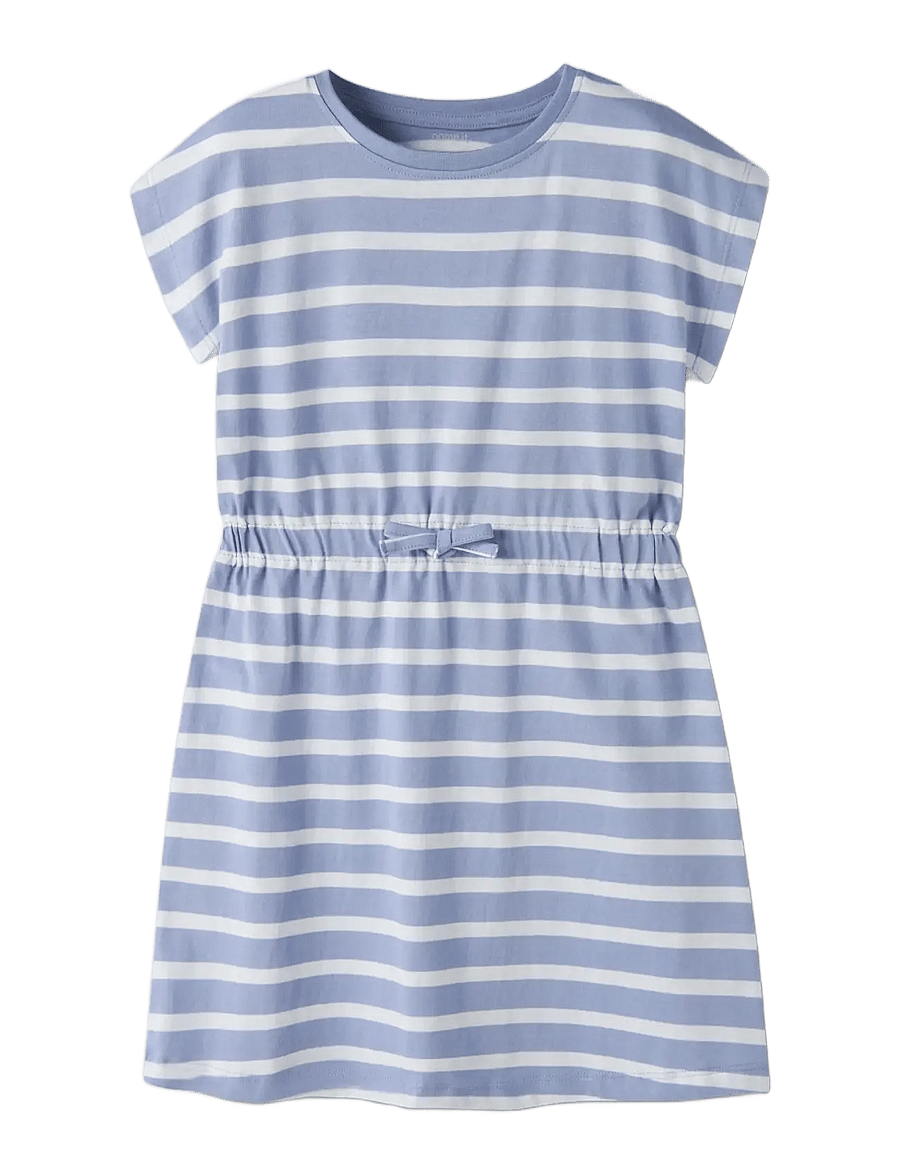 name it - NKFMIE SS DRESS NOOS - kurzärmelige freizeitkleider - purple impression - 2