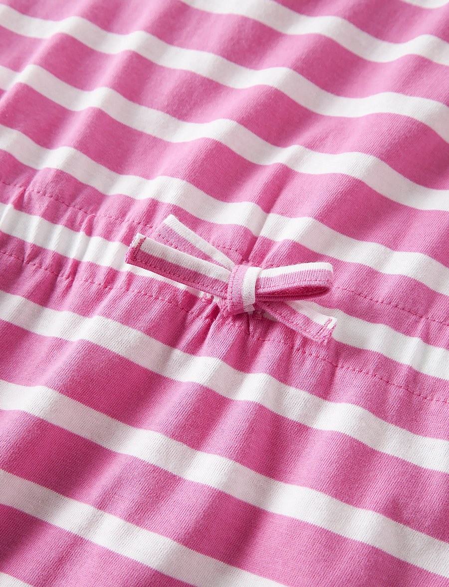 name it - NKFMIE SS DRESS NOOS - lühikeste varrukatega vabaaja kleidid - strawberry moon - 3