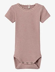 name it - NBFKAB SS BODY NOOS - lowest prices - deauville mauve - 0