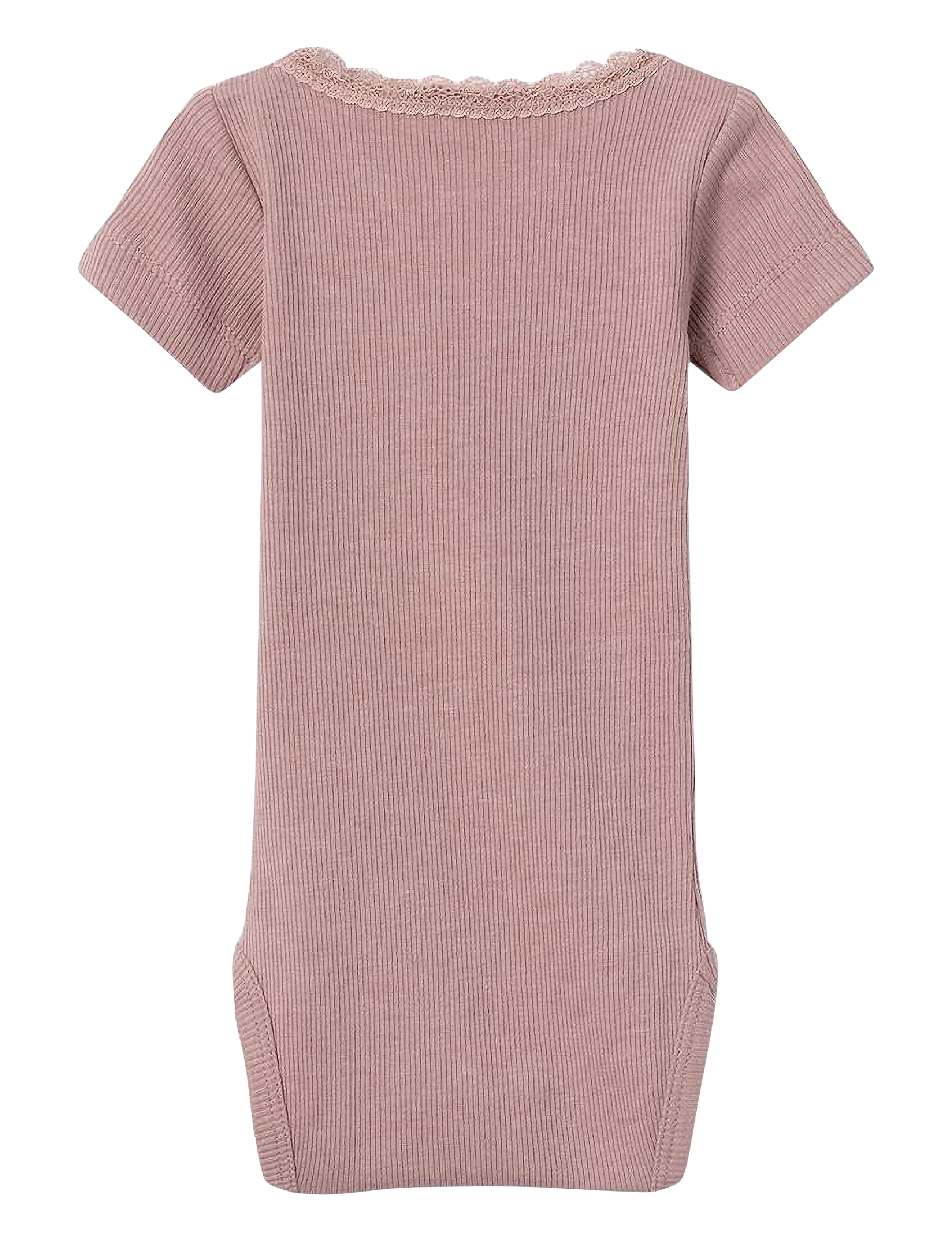 name it - NBFKAB SS BODY NOOS - kortærmede - deauville mauve - 2