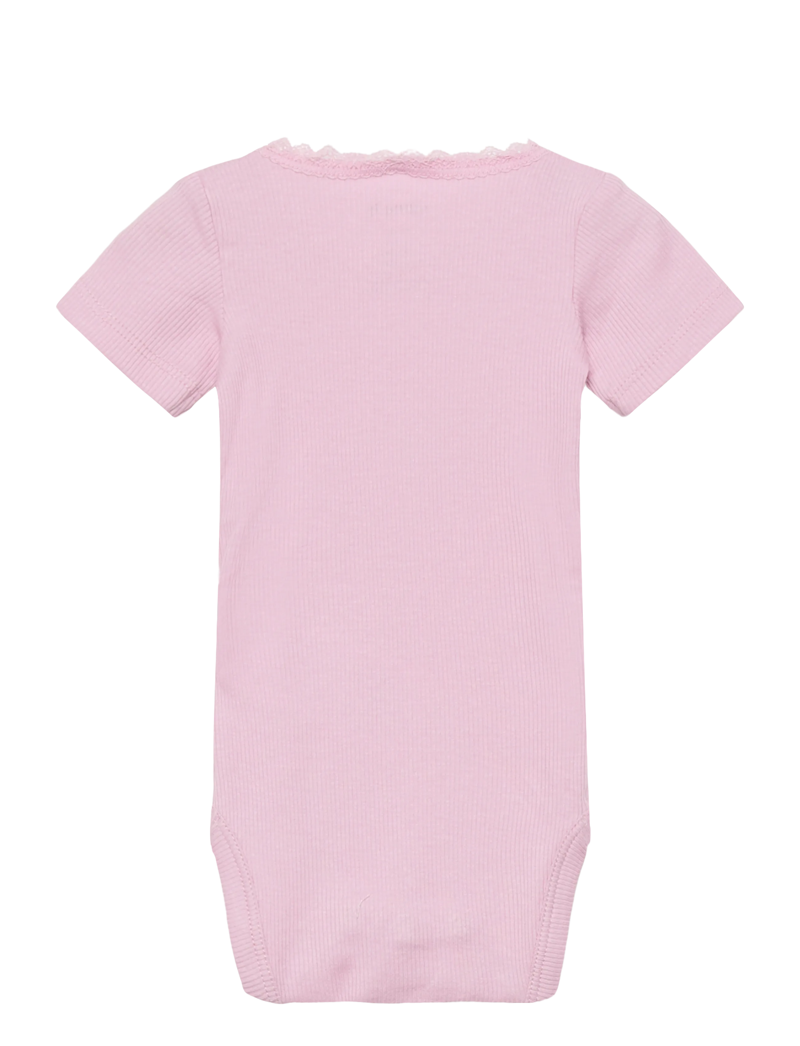 name it - NBFKAB SS BODY NOOS - short-sleeved bodies - fragrant lilac - 1