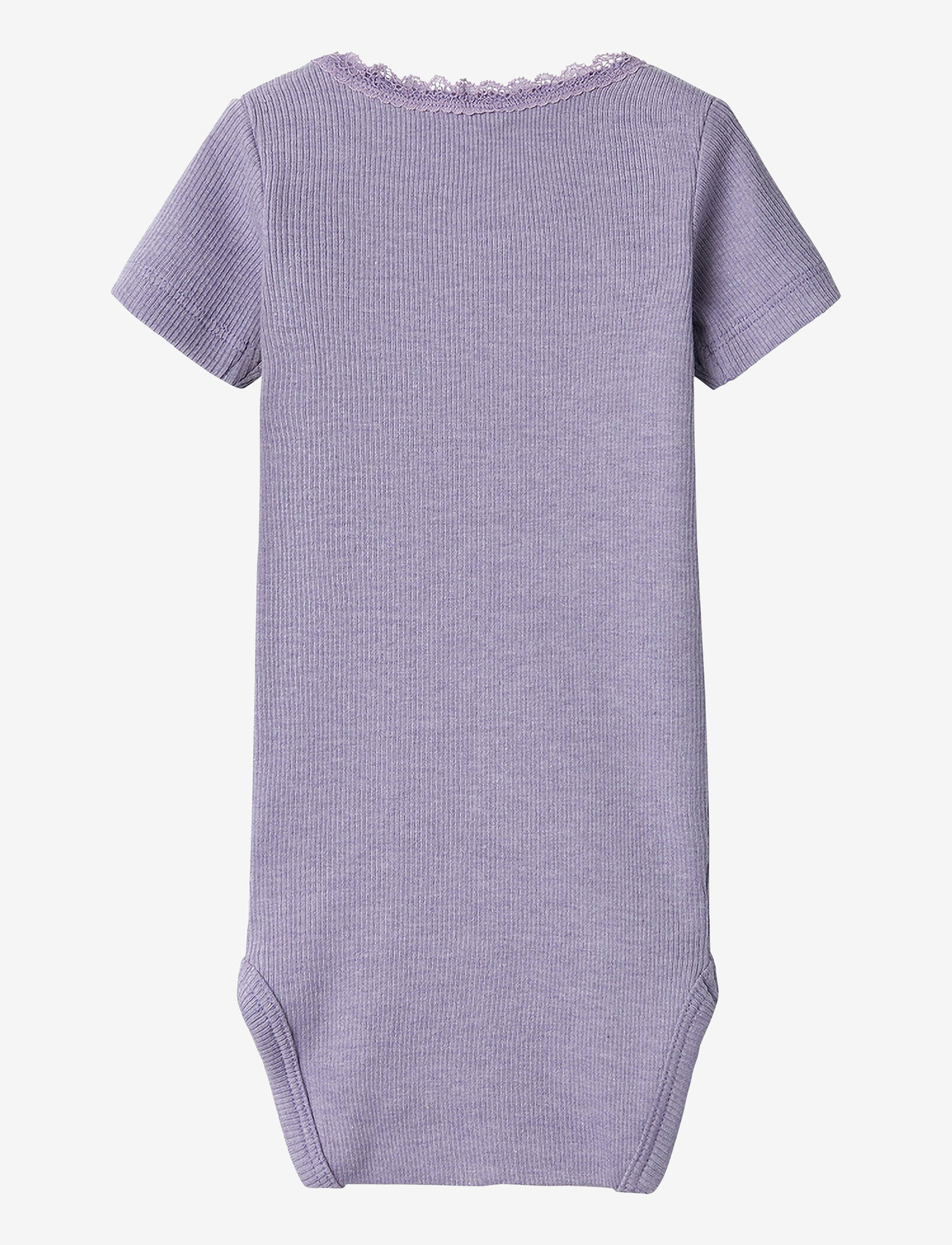 name it - NBFKAB SS BODY NOOS - laveste priser - heirloom lilac - 1