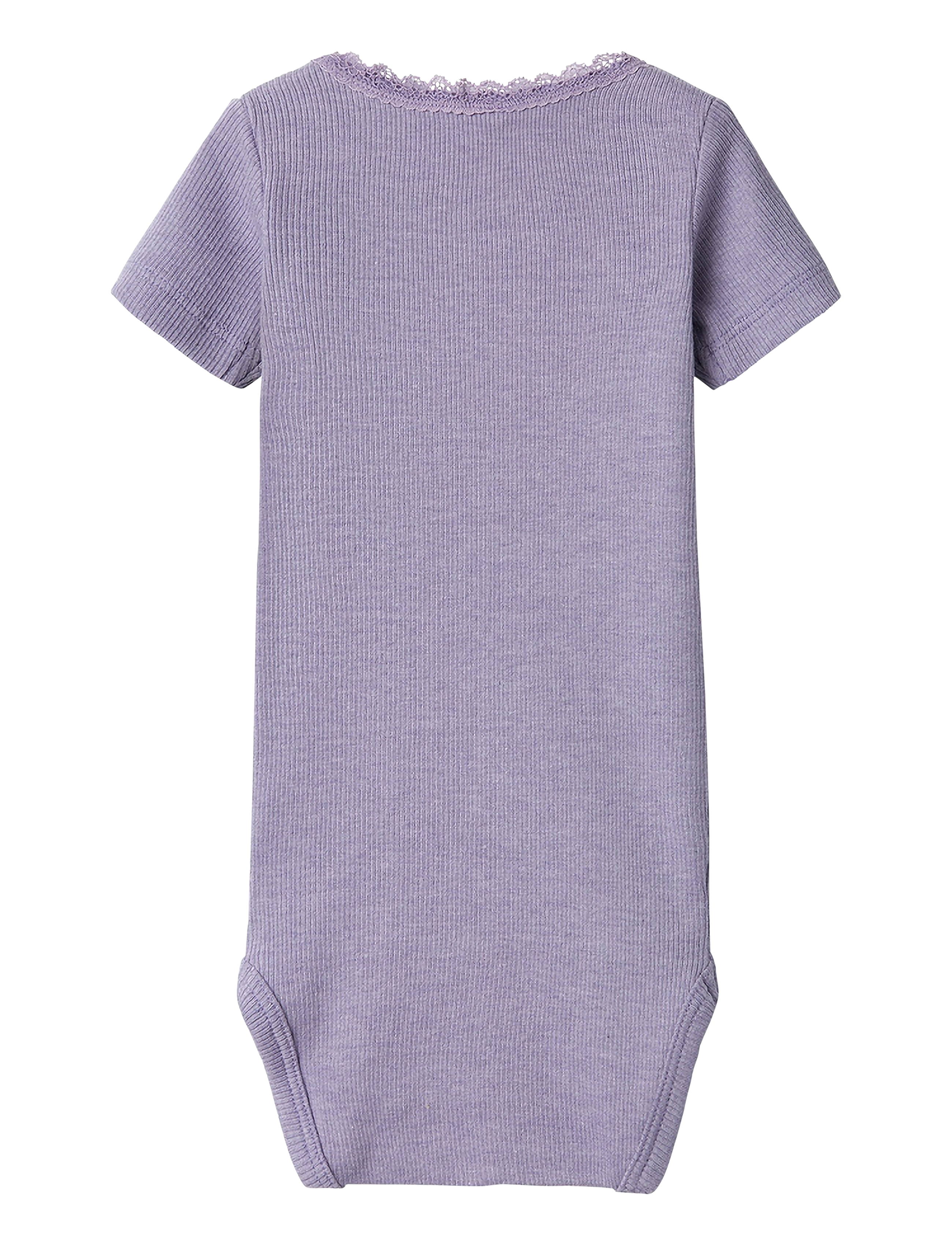 name it - NBFKAB SS BODY NOOS - krótki rękaw - heirloom lilac - 1