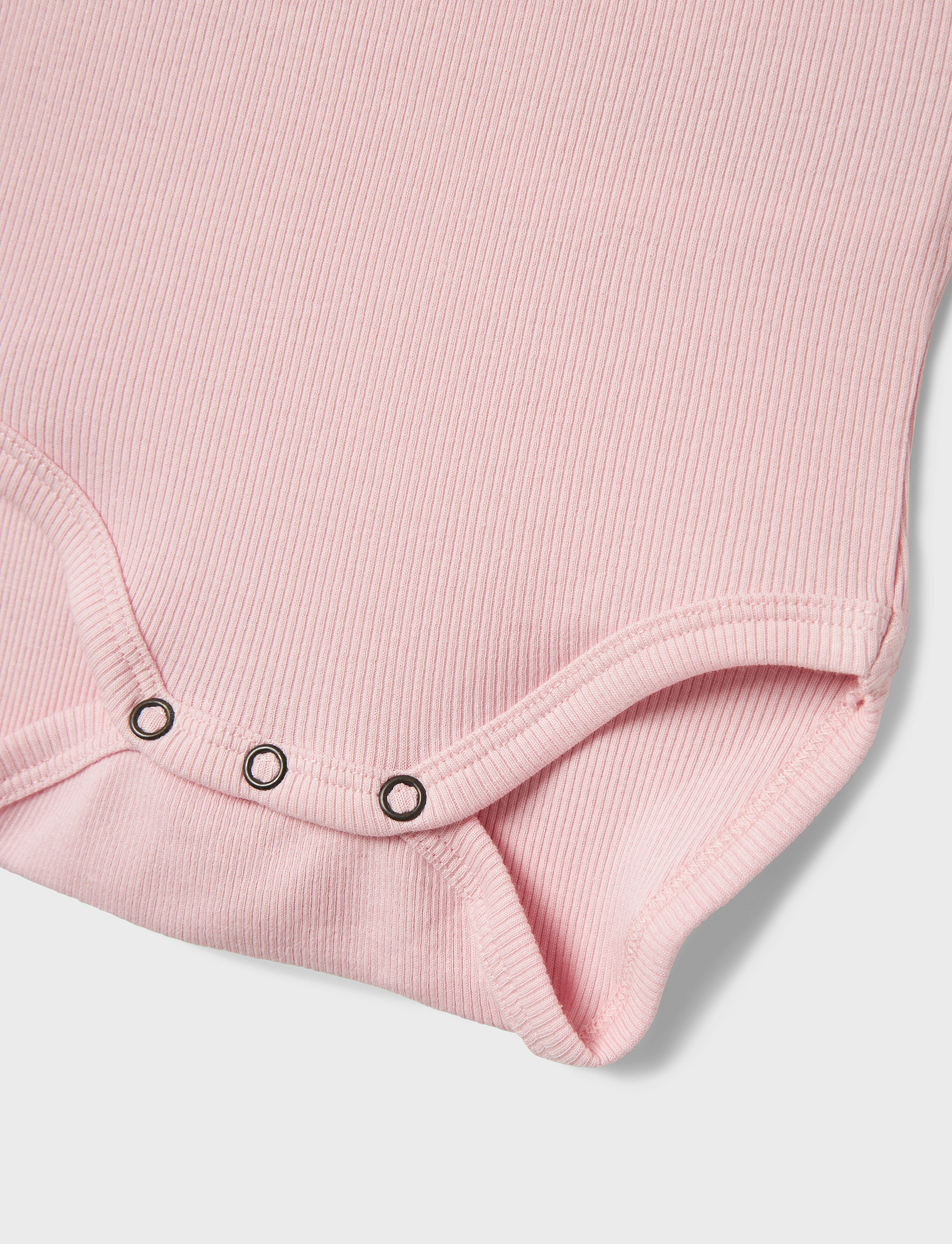 name it - NBFKAB SS BODY NOOS - kortærmede - parfait pink - 2