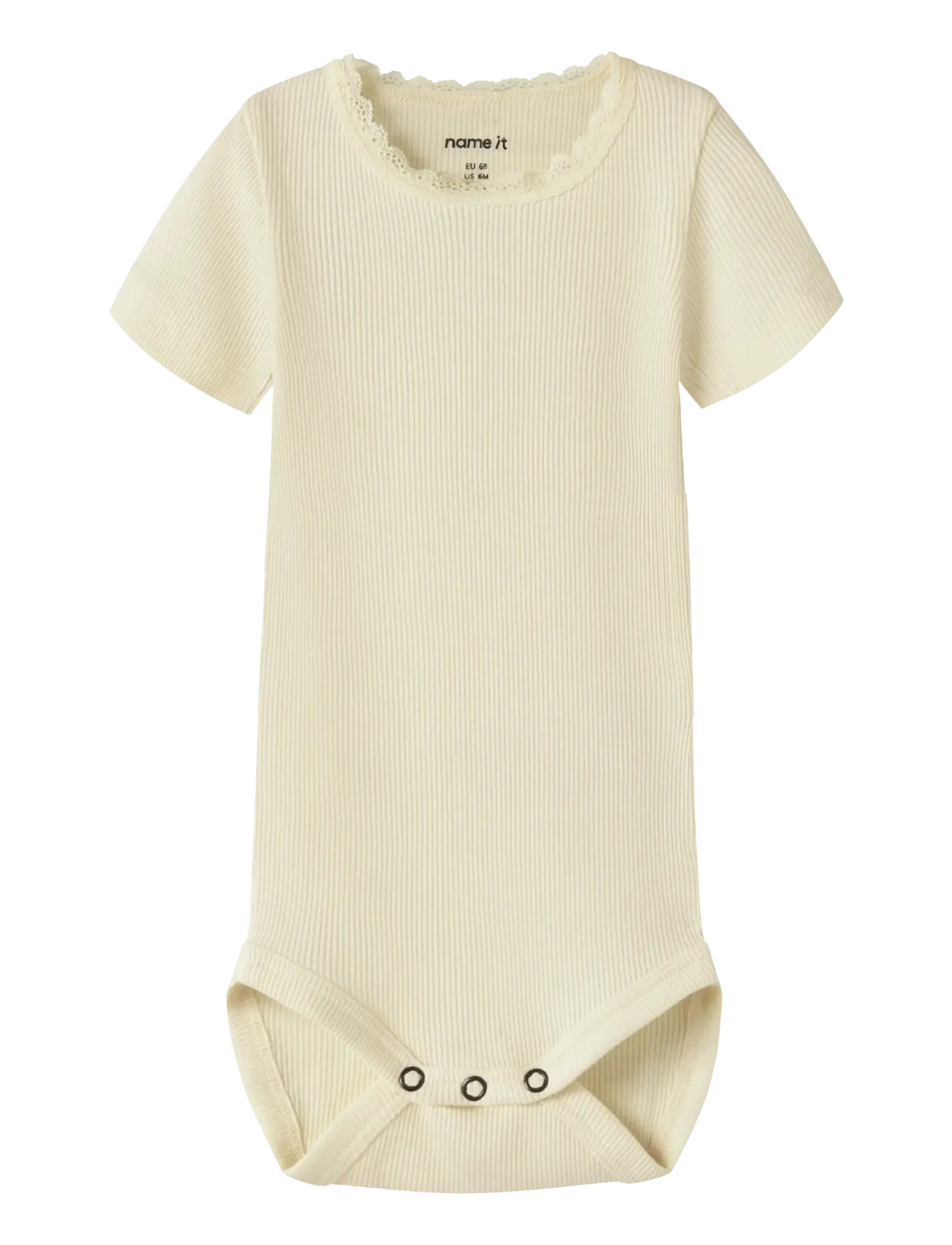 name it NBFKAB SS BODY NOOS - Bodies - PEAR SORBET / yellow