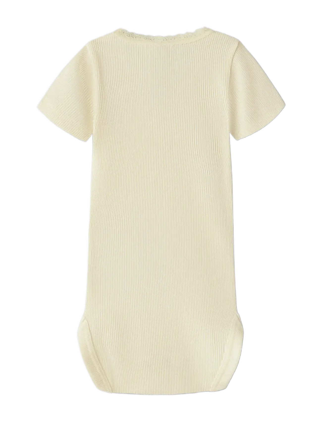 name it - NBFKAB SS BODY NOOS - lühikeste varrukatega bodid - pear sorbet - 1