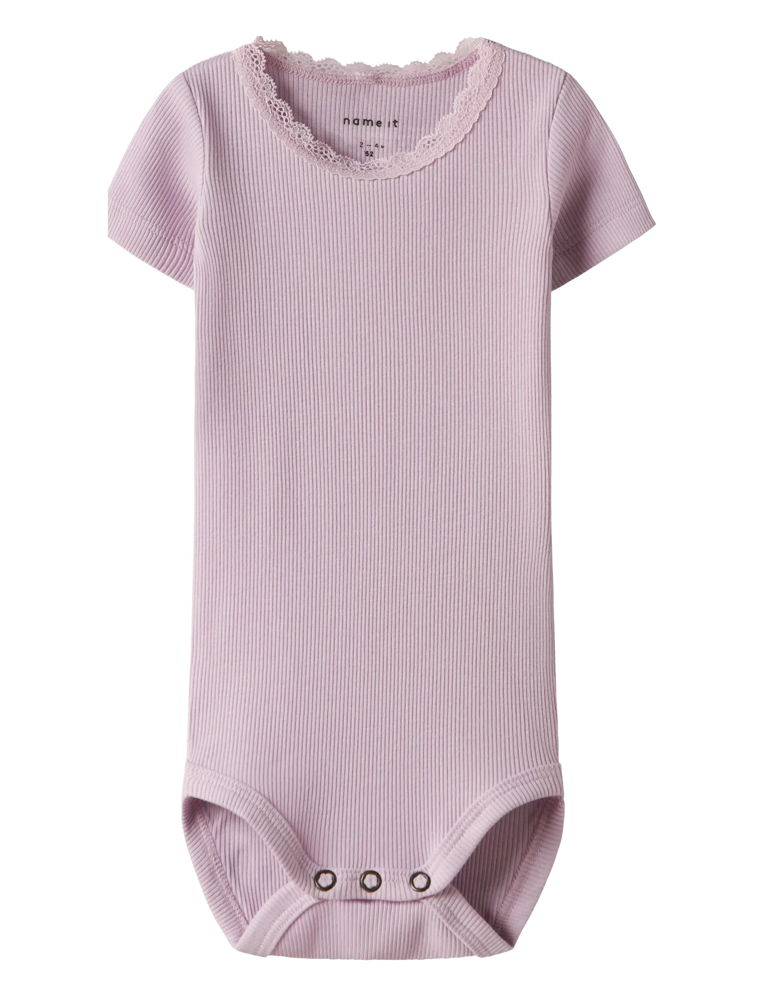 name it NBFKAB SS BODY NOOS - Bodid - WINSOME ORCHID / pink/rose