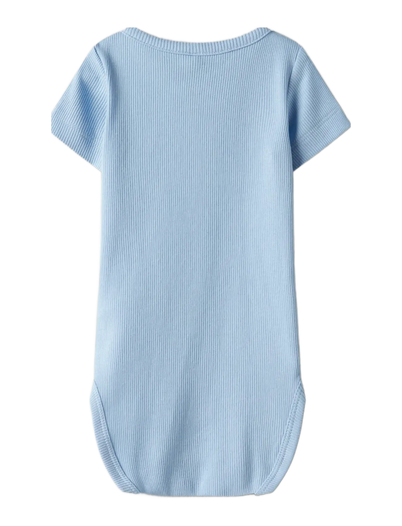 name it - NBMKAB SS BODY NOOS - lühikeste varrukatega - chambray blue - 2
