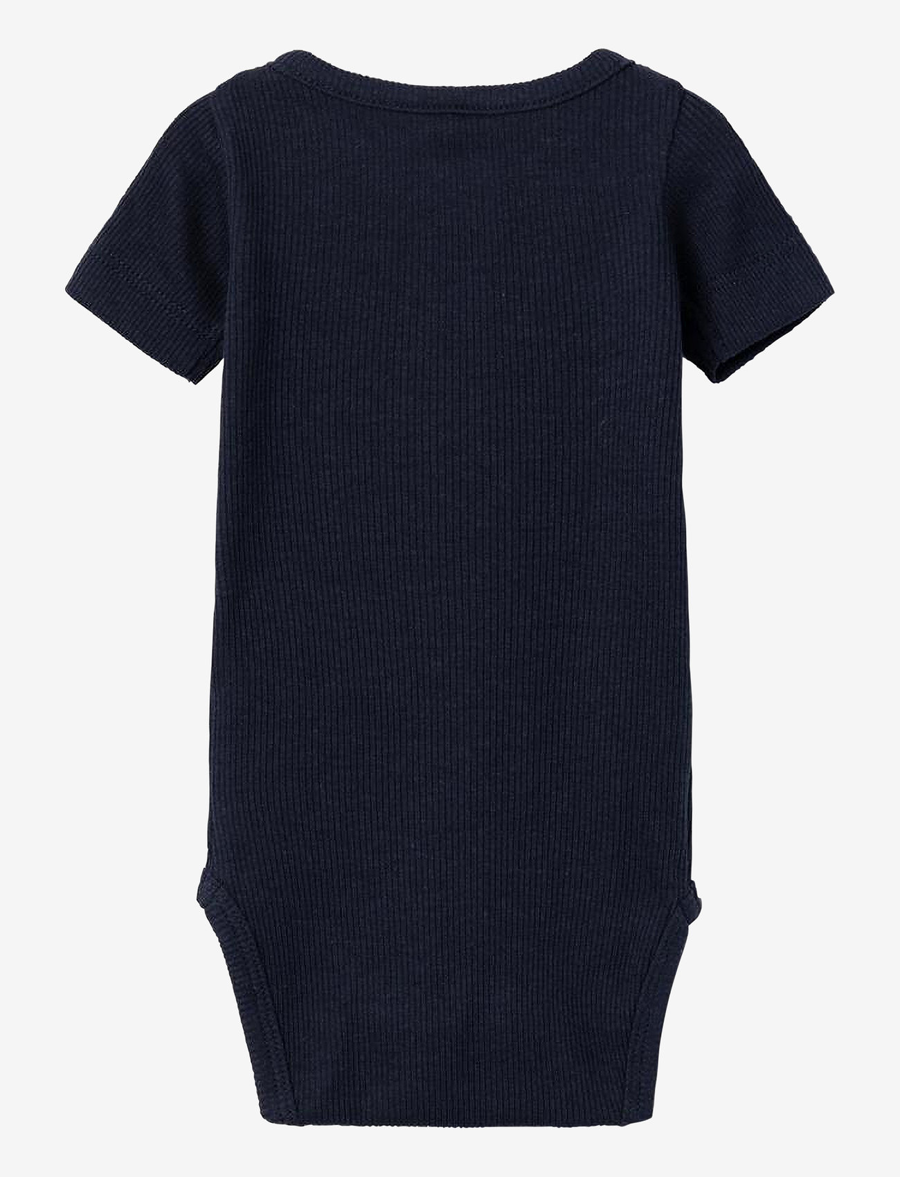 name it - NBMKAB SS BODY NOOS - kortärmade bodies - dark sapphire - 2