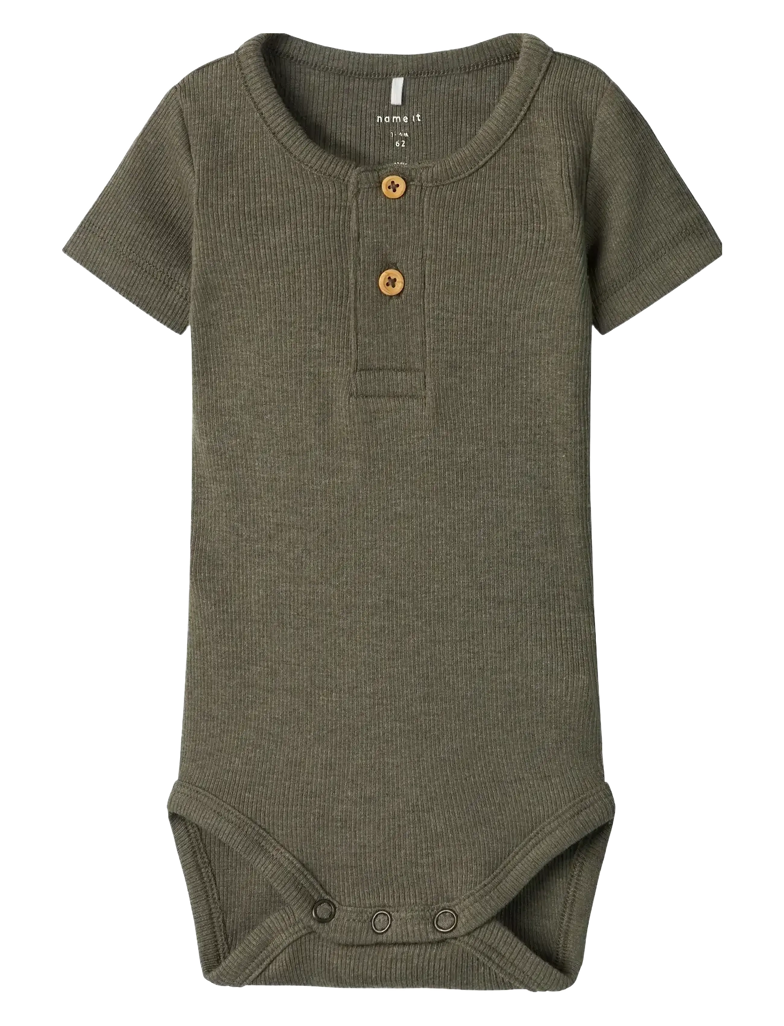 Dusty Olive Kab Body Noos str. 50