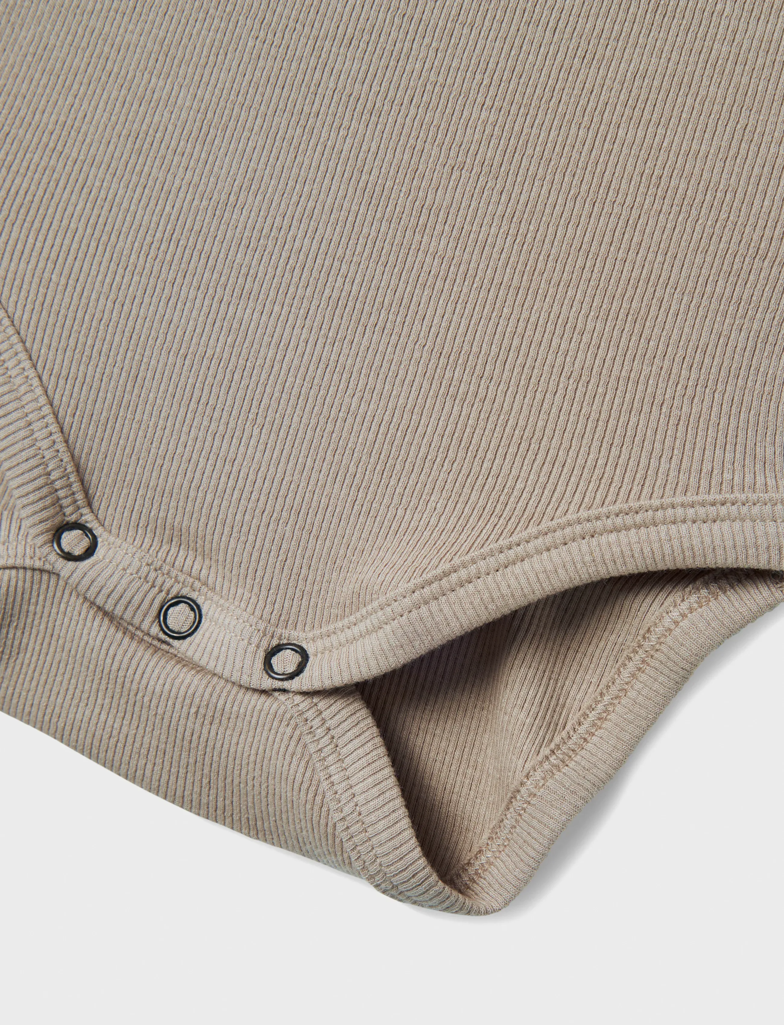 name it - NBMKAB SS BODY NOOS - kurzärmelige bodys - pure cashmere - 4