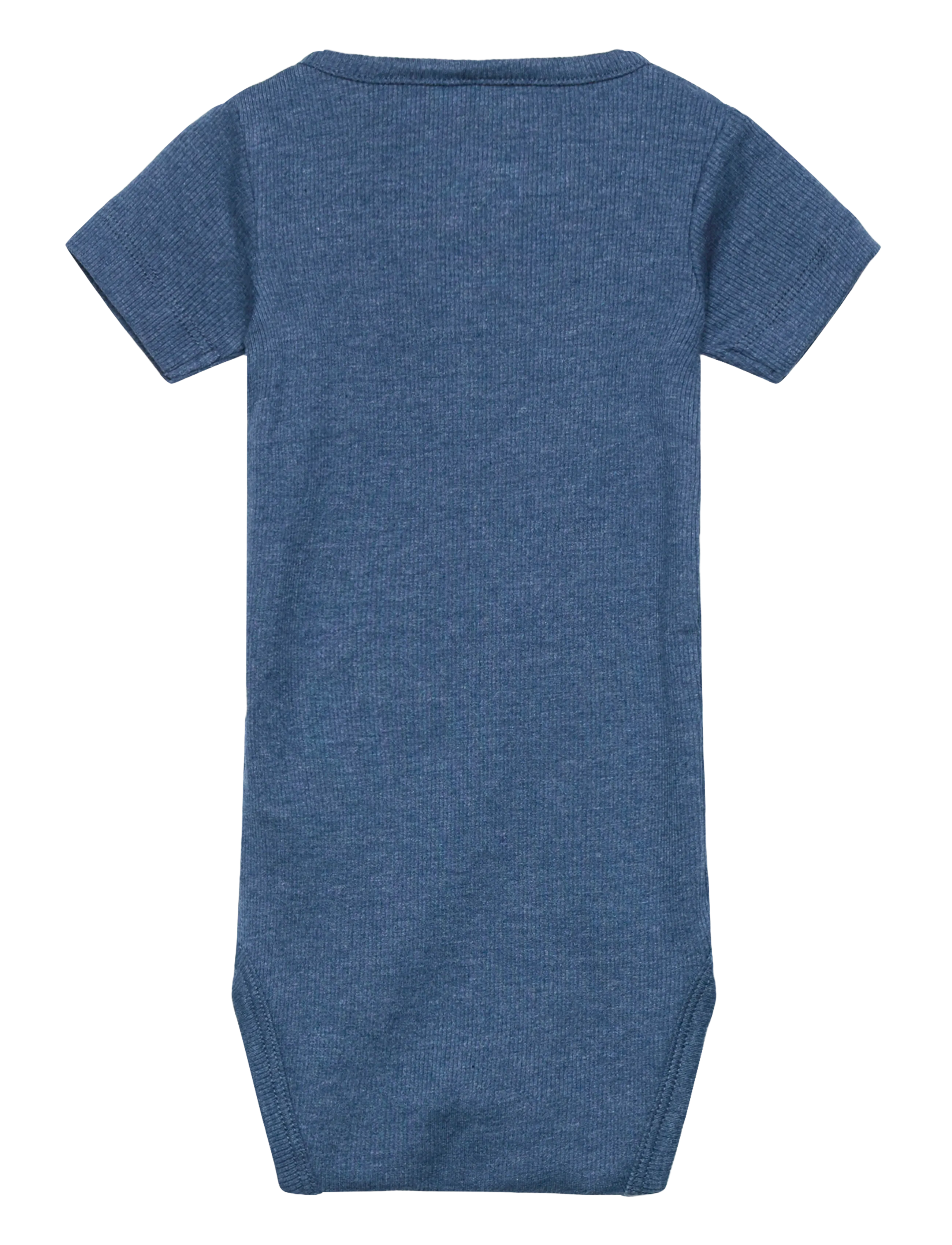 name it - NBMKAB SS BODY NOOS - kortærmede - vintage indigo - 1