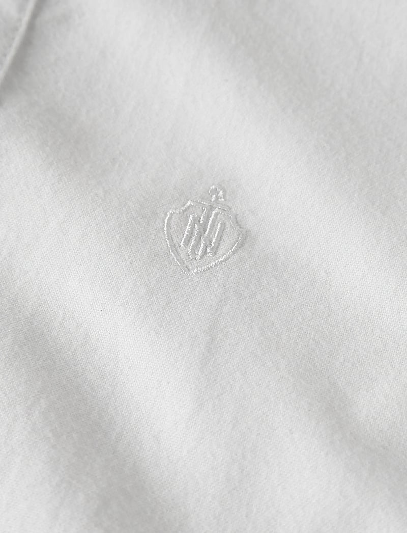 name it - NKMNEWSA SS SHIRT NOOS - kauluspaidat - bright white - 2