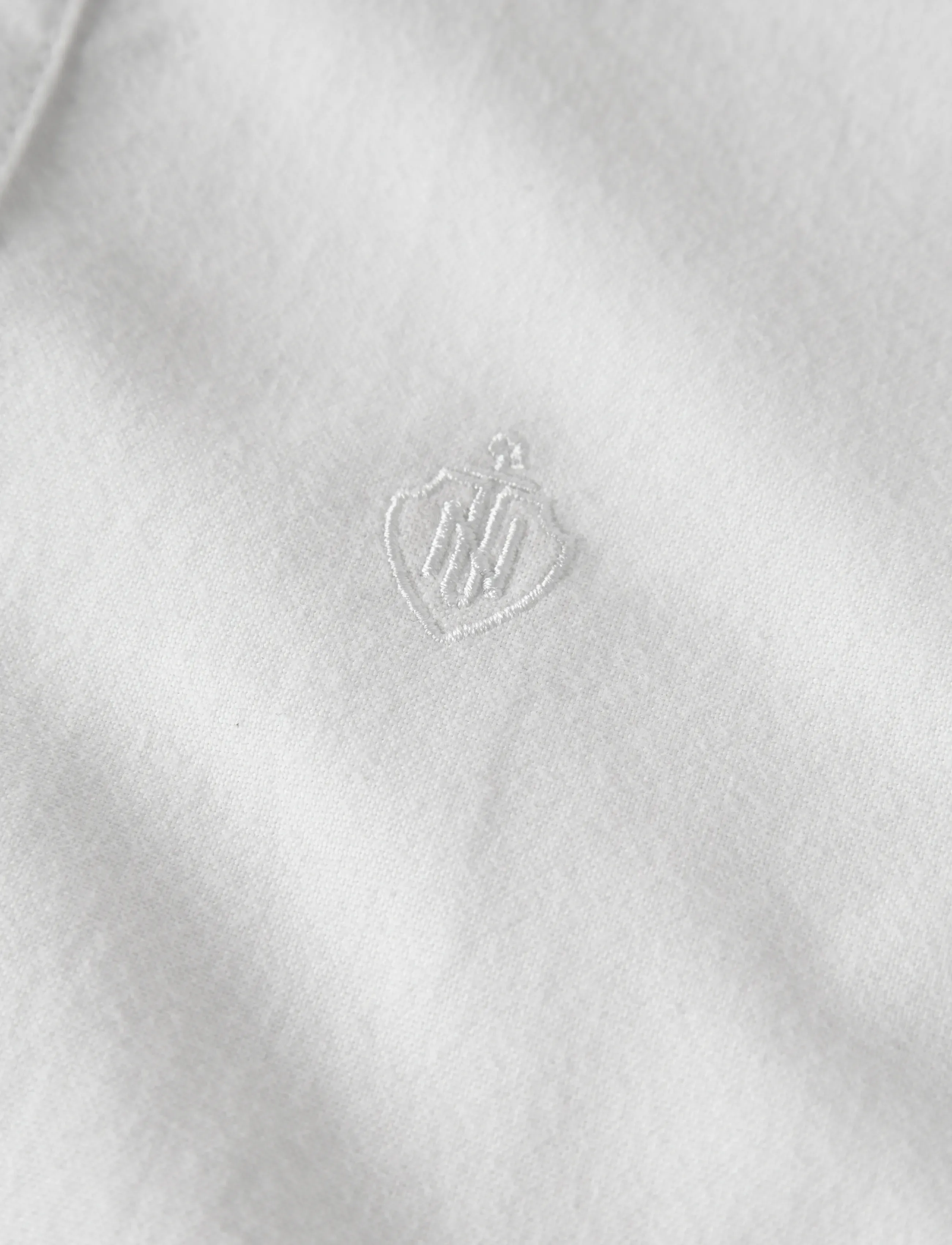 name it - NKMNEWSA SS SHIRT NOOS - kortärmade skjortor - bright white - 2