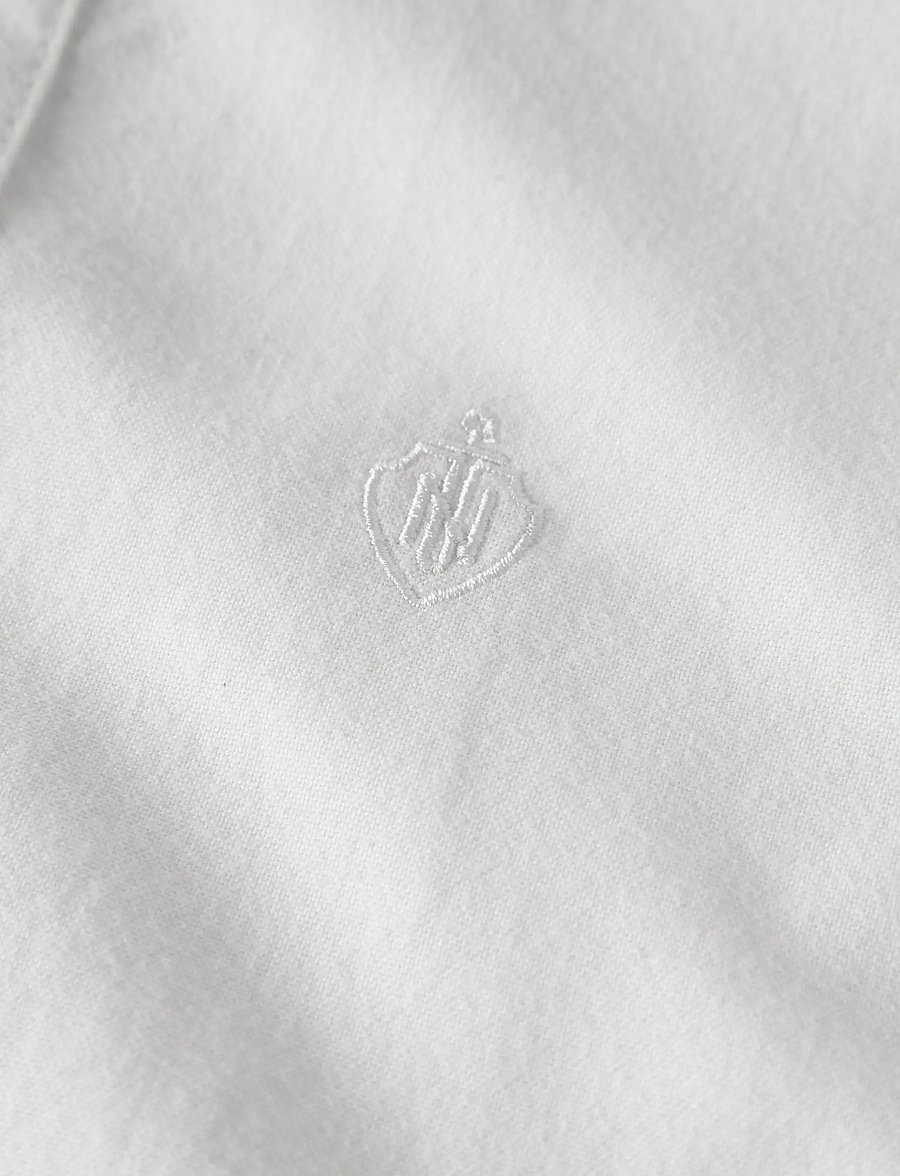 name it - NKMNEWSA SS SHIRT NOOS - chemises à manches courtes - bright white - 2