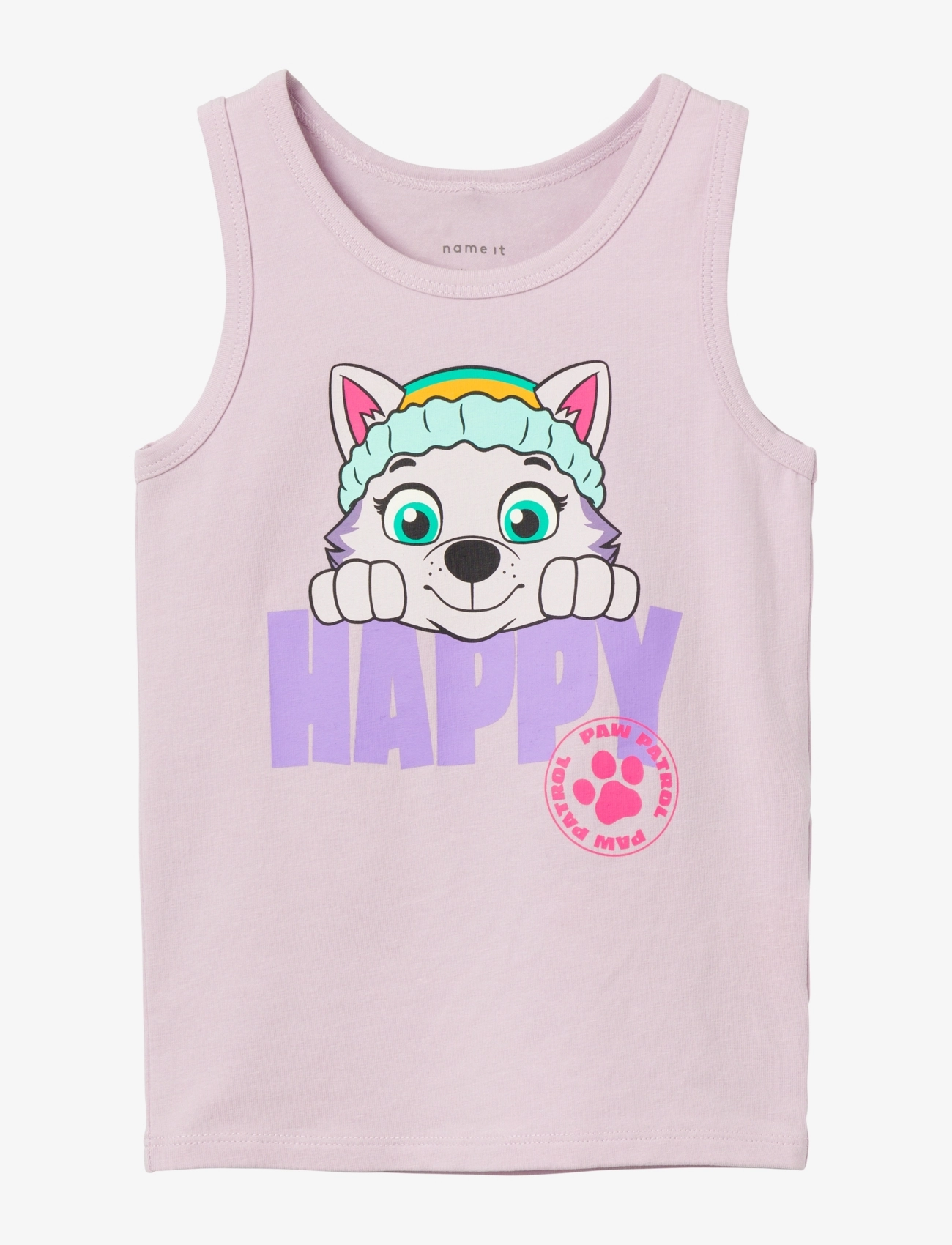 name it - NMFJUMAS PAWPATROL TANK TOP NOOS CPLG - orchid hush - 1