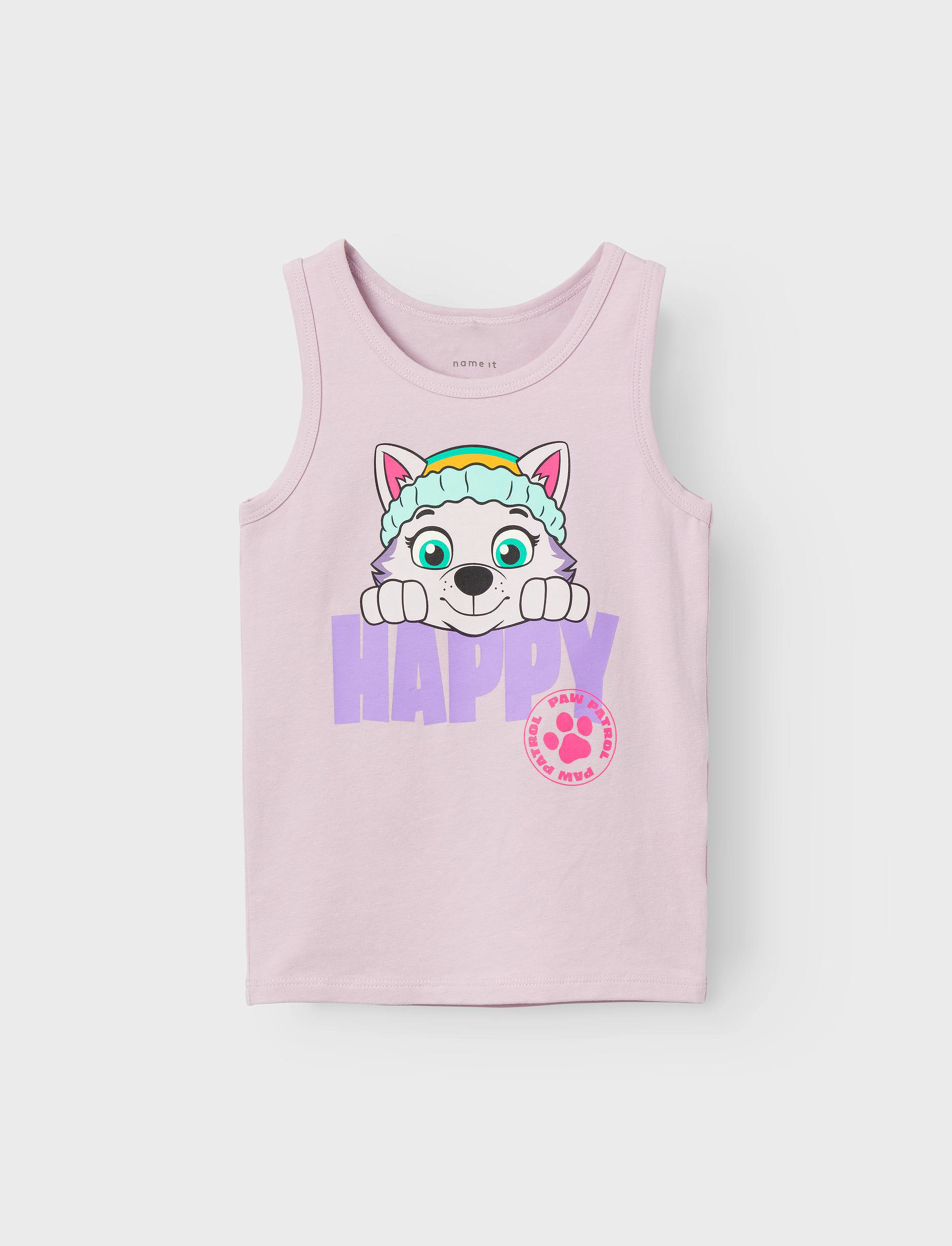 name it - NMFJUMAS PAWPATROL TANK TOP NOOS CPLG - orchid hush - 3