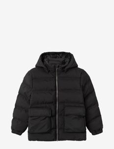 NKMMELLOW PUFFER JACKET TB, name it