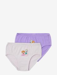 name it - NMFJUMA PAWPATROL 2P BRIEFS NOOS CPLG - aluspüksid - sand verbena - 0