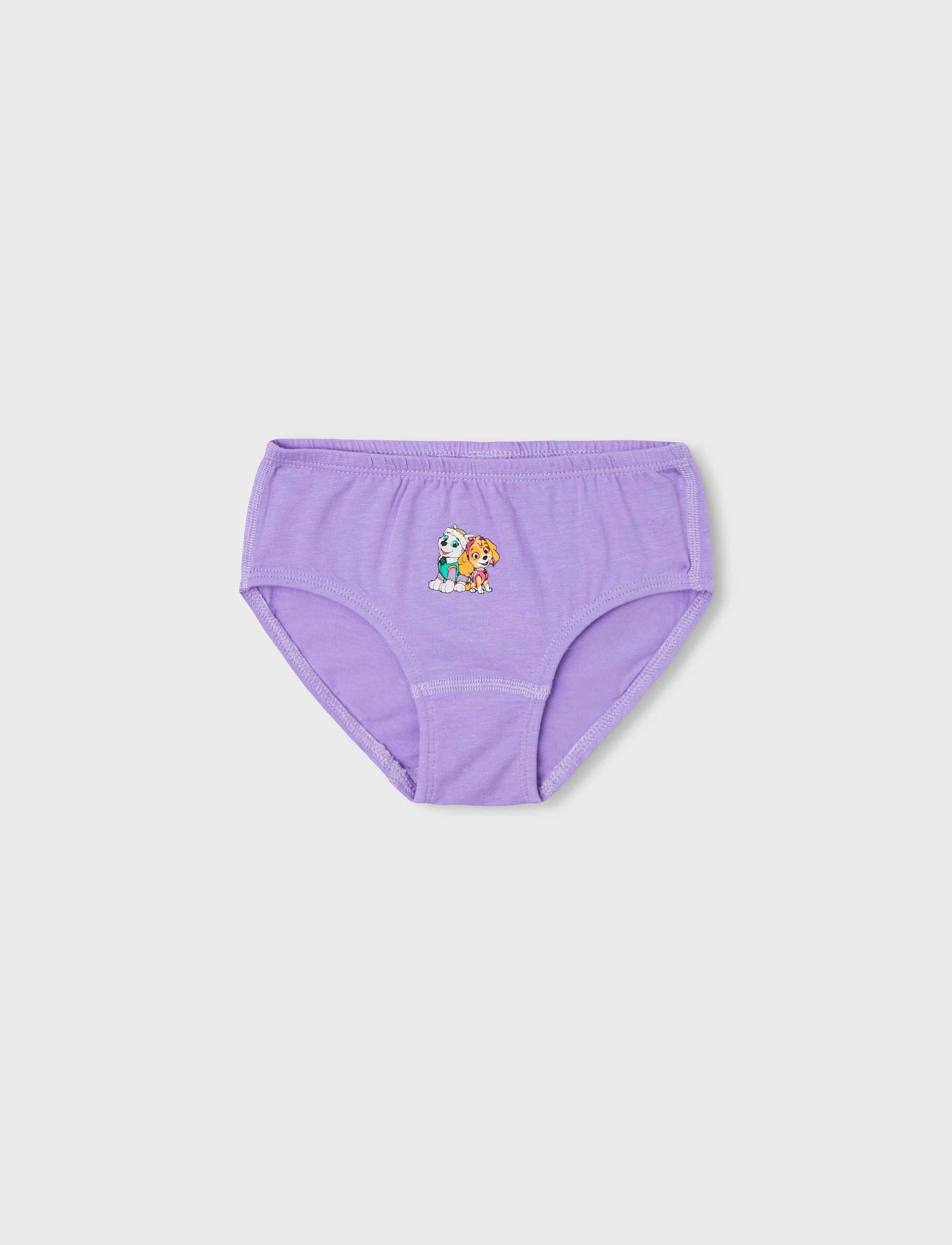 name it - NMFJUMA PAWPATROL 2P BRIEFS NOOS CPLG - sand verbena - 2