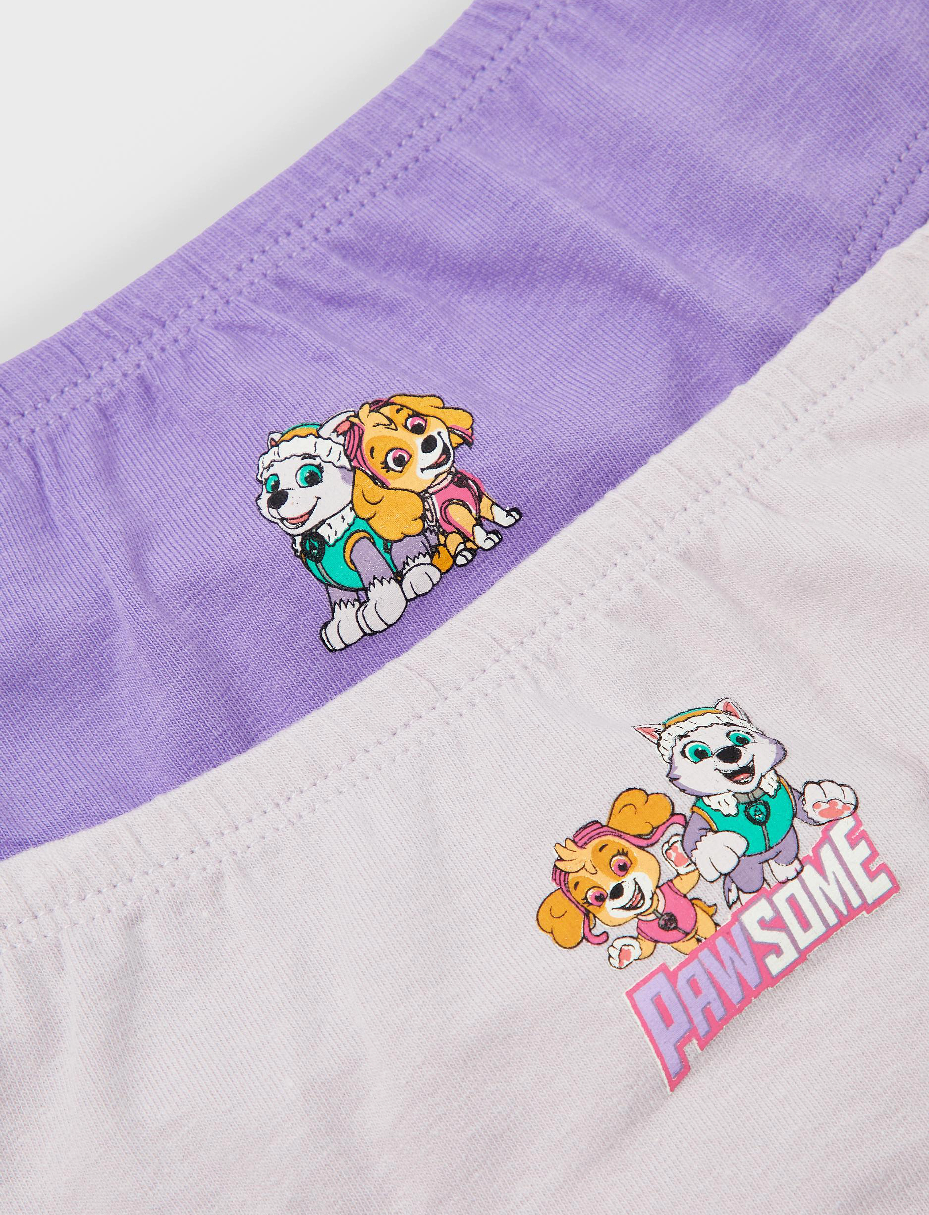 name it - NMFJUMA PAWPATROL 2P BRIEFS NOOS CPLG - sand verbena - 3