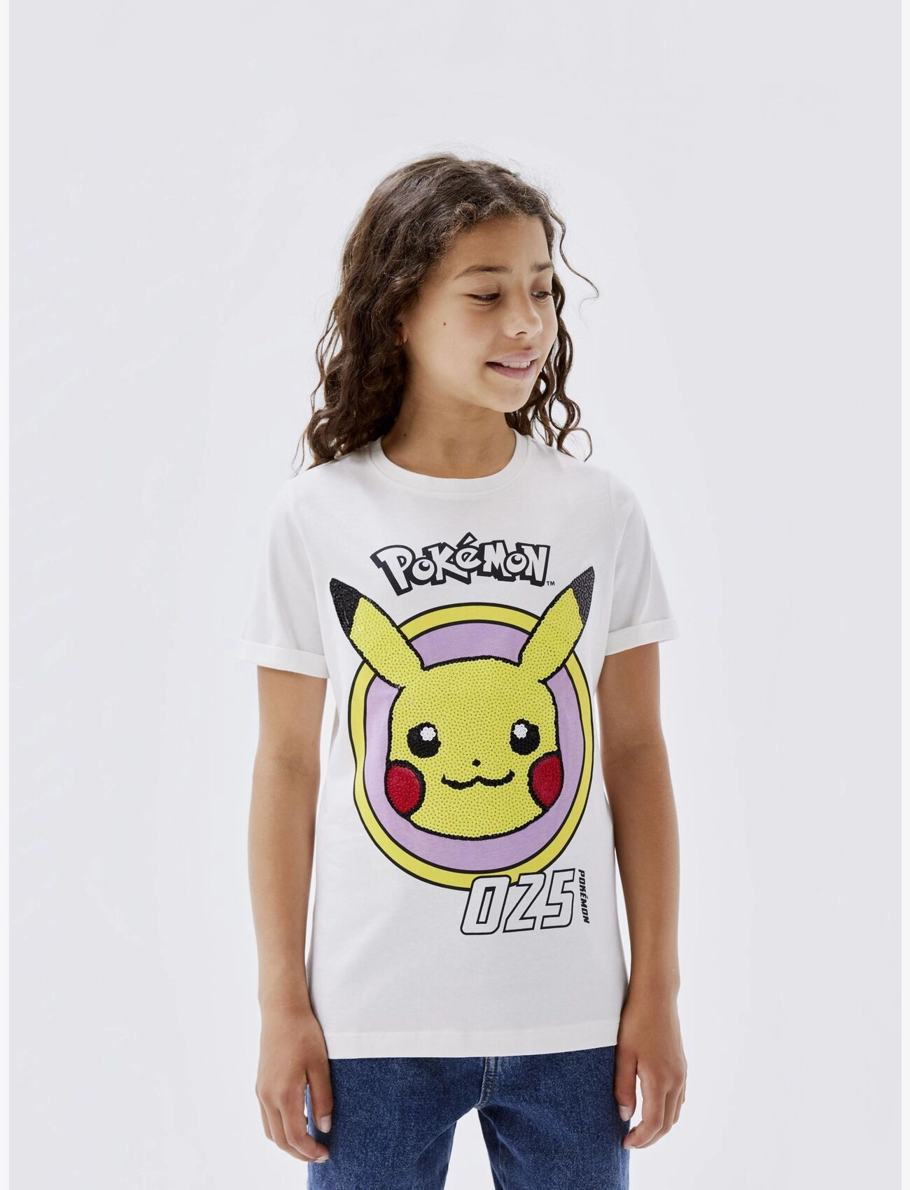 name it - NKFJUNNA POKEMON SS TOP NOOS SKY - white alyssum - 5