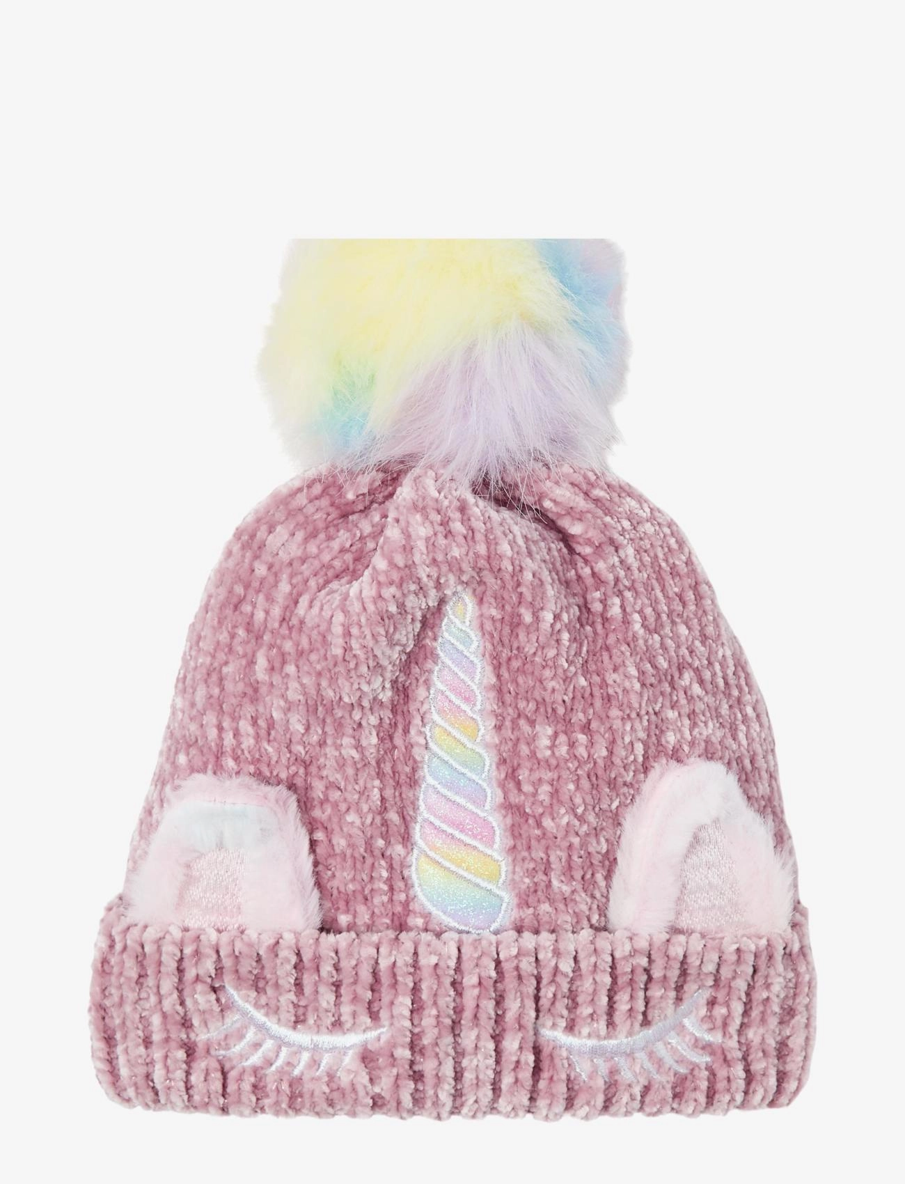 NMFMETEA KNIT BEANIE - KEEPSAKE LILAC