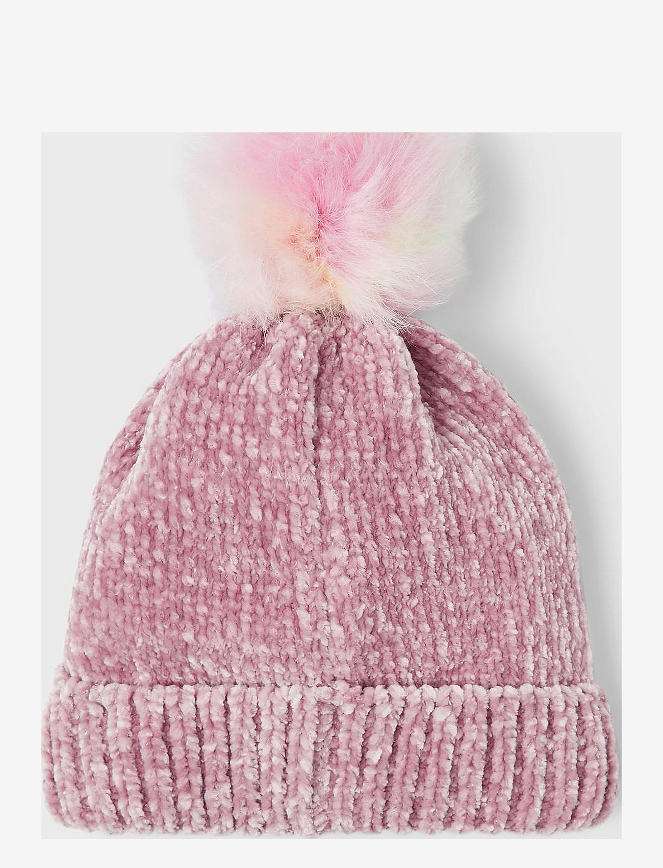 name it - NMFMETEA KNIT BEANIE - accessories - keepsake lilac - 1