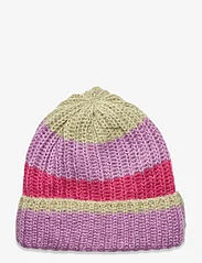 name it - NKFMEZI BEANIE - lowest prices - violet tulle - 0