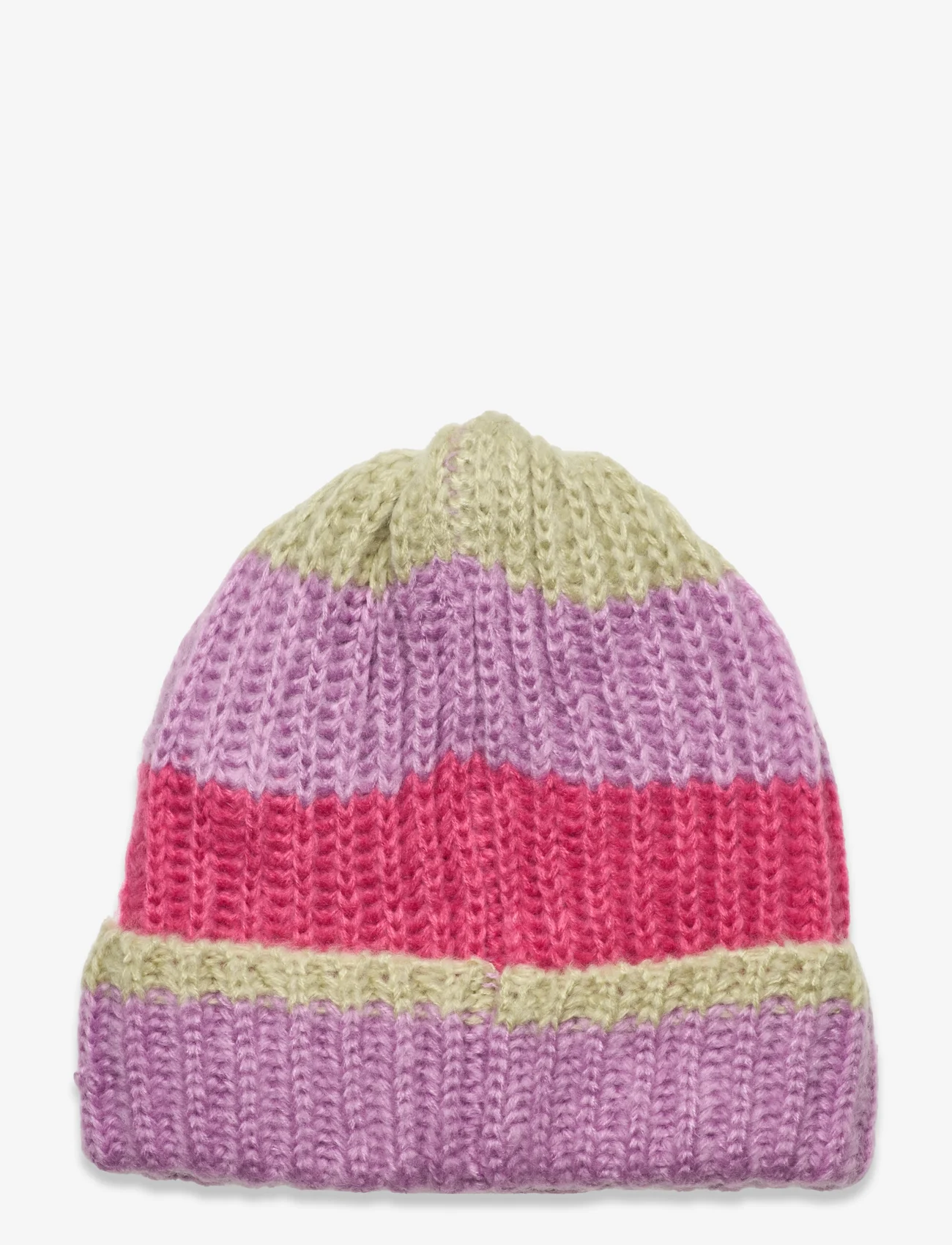 name it - NKFMEZI BEANIE - lowest prices - violet tulle - 1