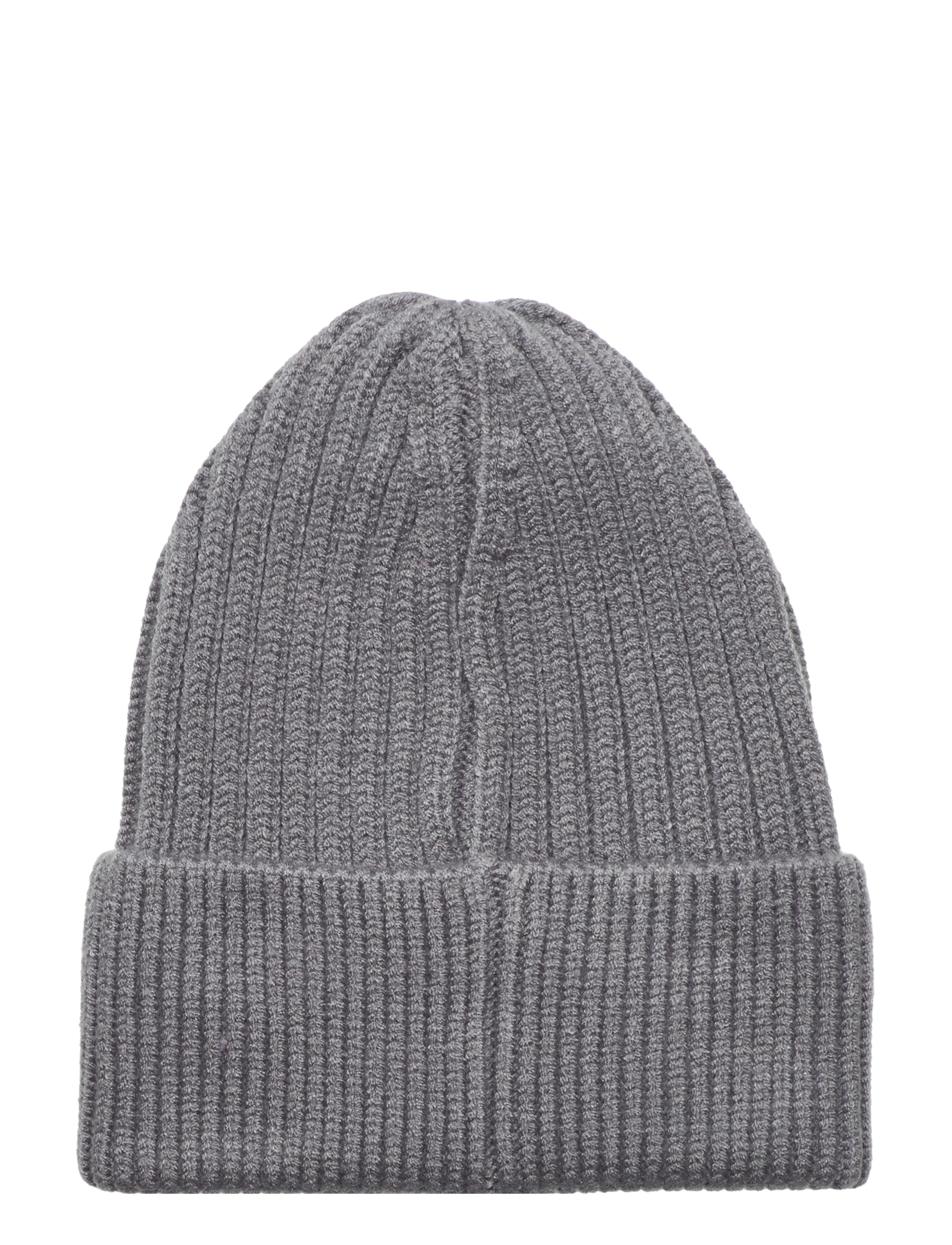 name it - NMNMIKI KNIT BEANIE - accessories - sharkskin - 2