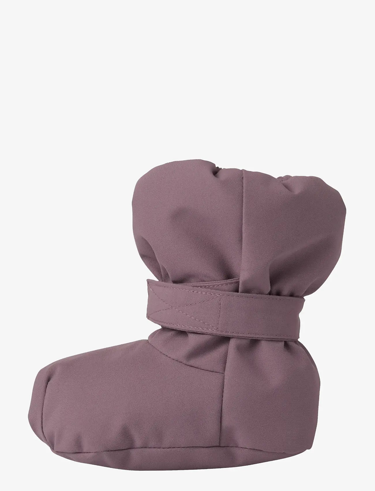 name it - NMNSNOW10 BOOT W WOOL 2FO - mažiausios kainos - grape shake - 0