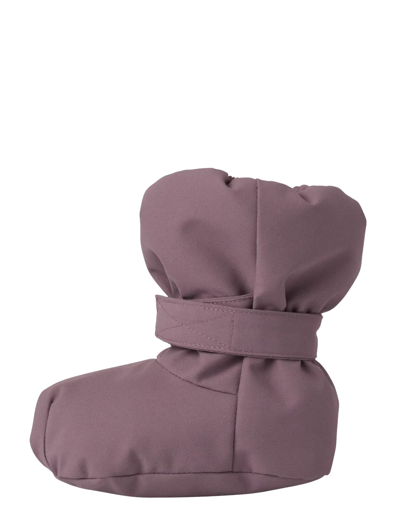 NMNSNOW10 BOOT W WOOL 2FO - GRAPE SHAKE