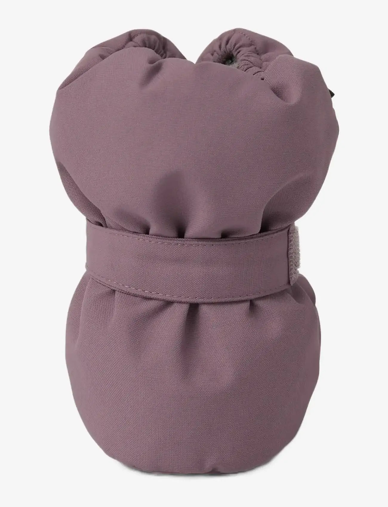 name it - NMNSNOW10 BOOT W WOOL 2FO - mažiausios kainos - grape shake - 1