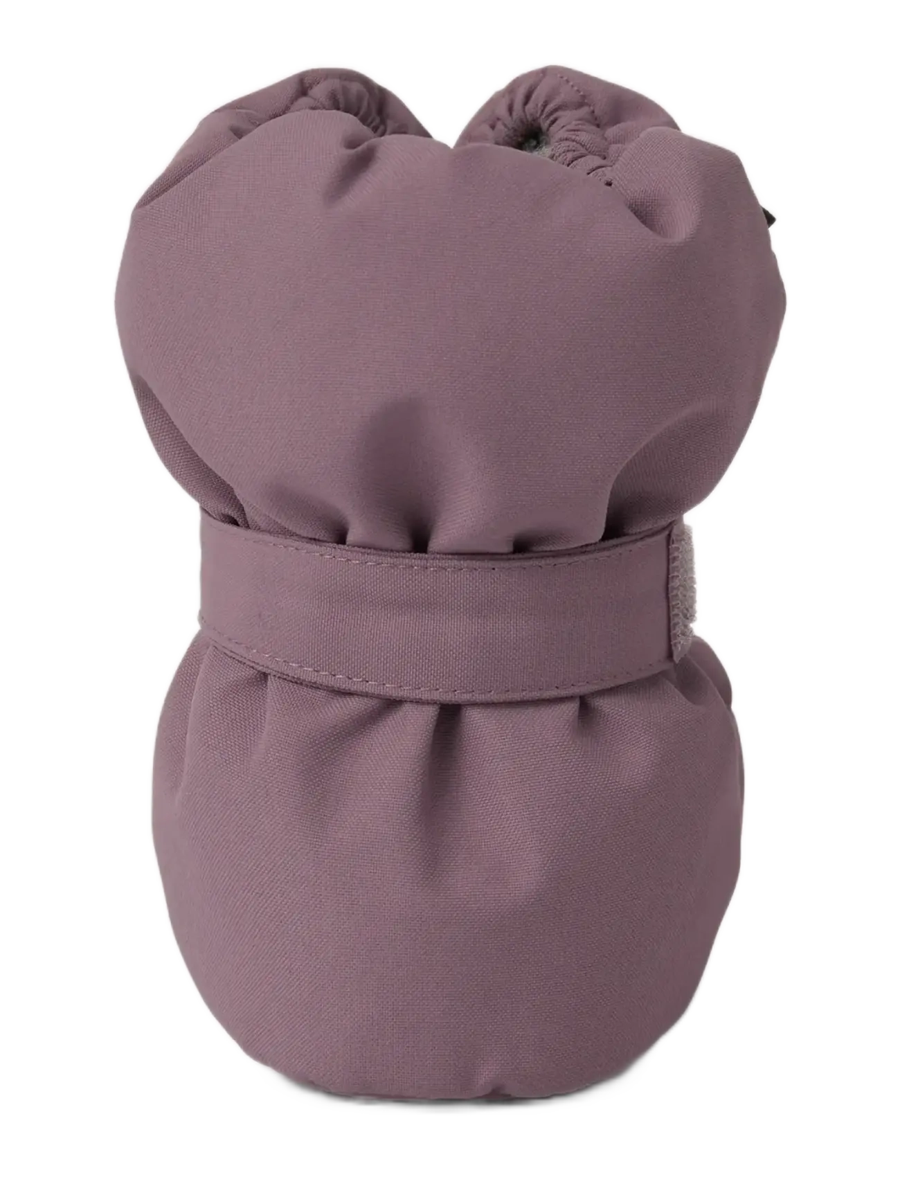 name it - NMNSNOW10 BOOT W WOOL 2FO - grape shake - 1