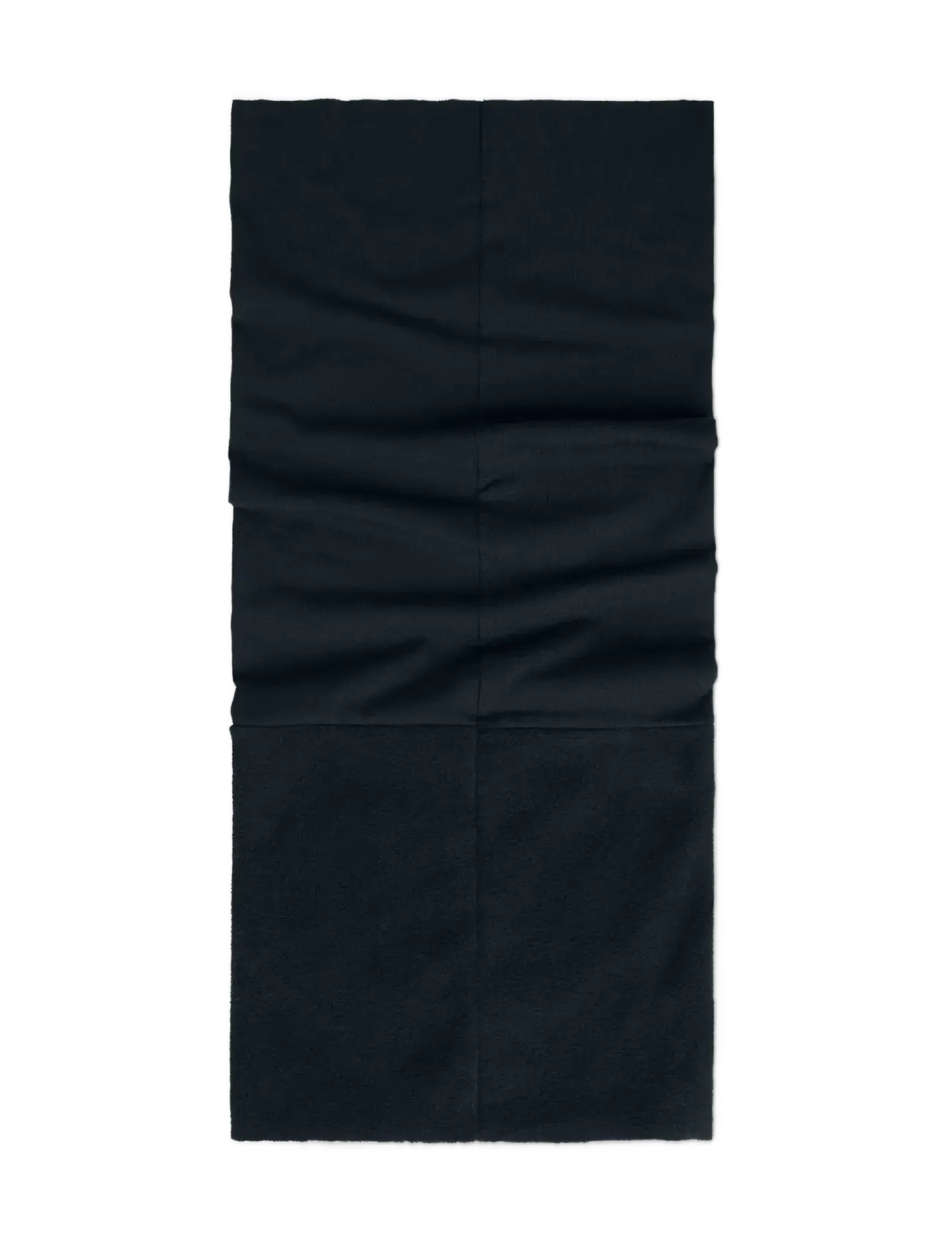 name it - NKNMUB TUBE W FLEECE 7FO - halswärmer - dark sapphire - 2
